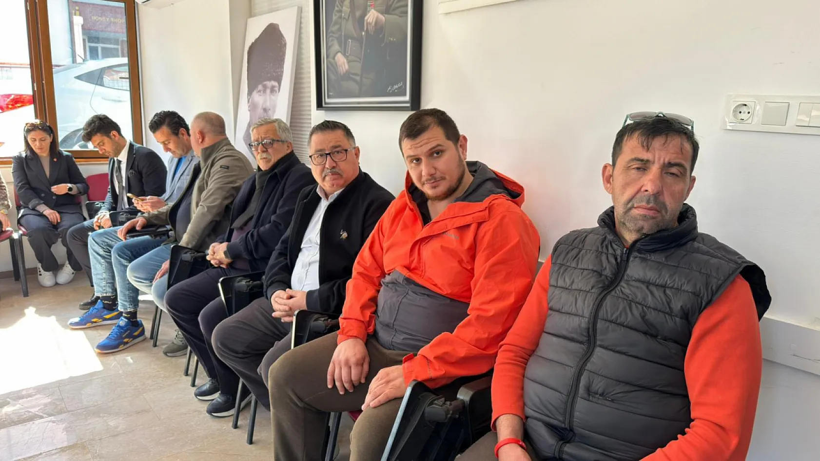 Fethiye'de iade-i ziyarette birlik mesajı