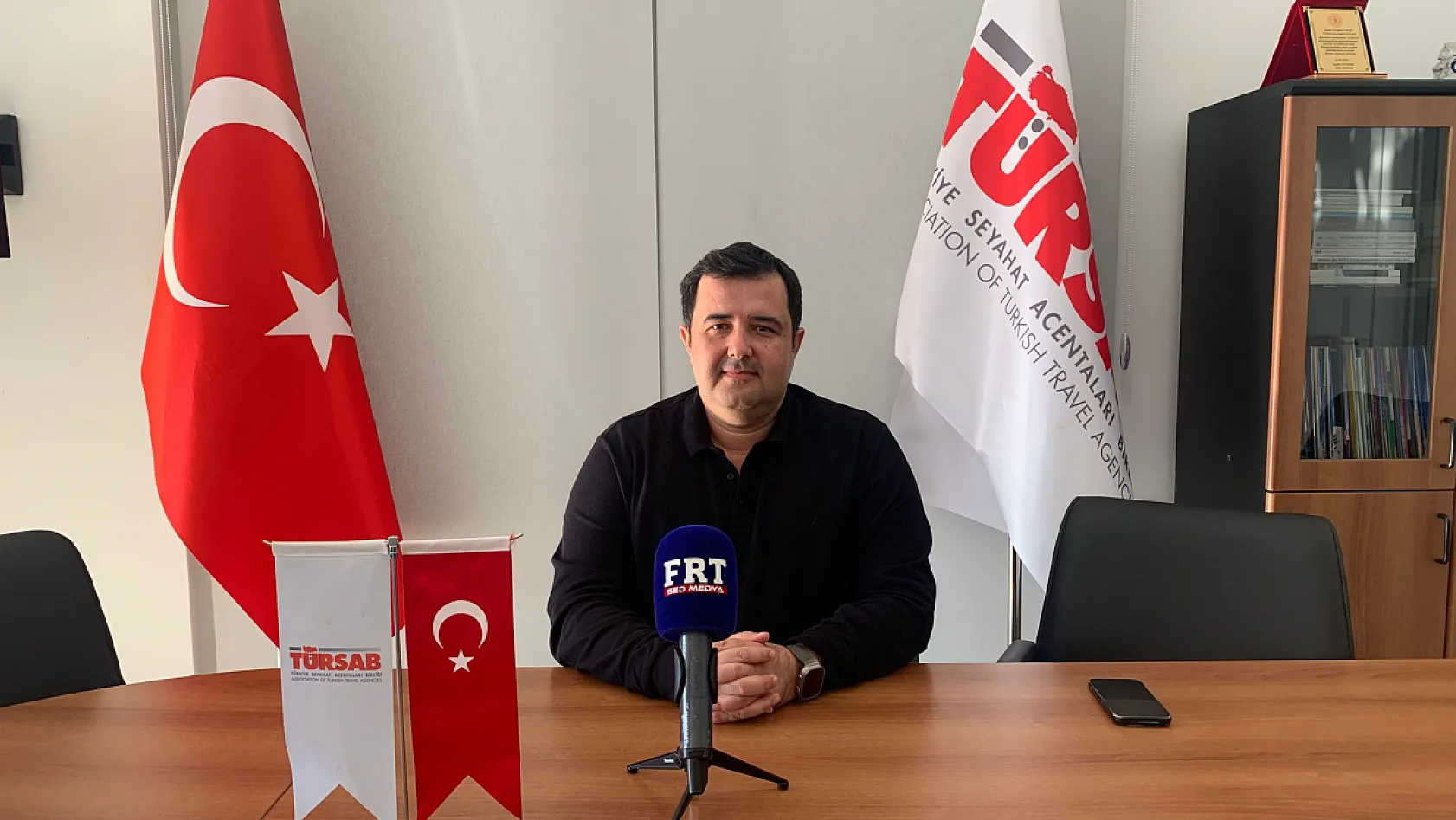 TÜRSAB BTK Başkanı Uysal: 'Bu sezon eldekini koruma zamanı'