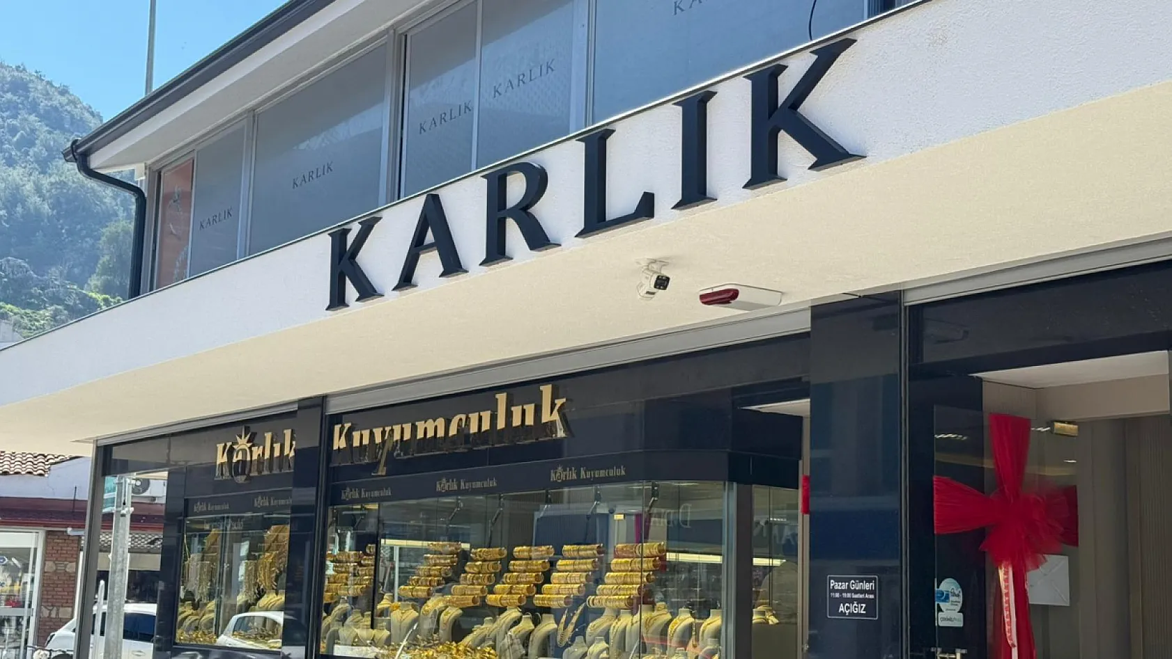 Fethiye'de Karlık Kuyumculuk'tan piyasa yorumu: Altın nereye gider?
