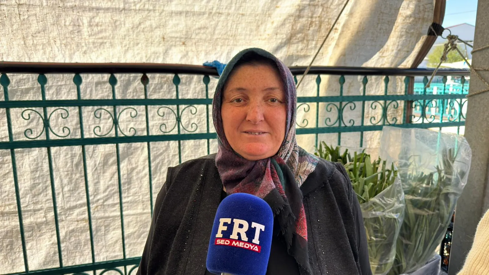 Fethiye'de üretici zor günler geçiriyor: 'Serayı sel vurdu, üreticiyi maliyetler'