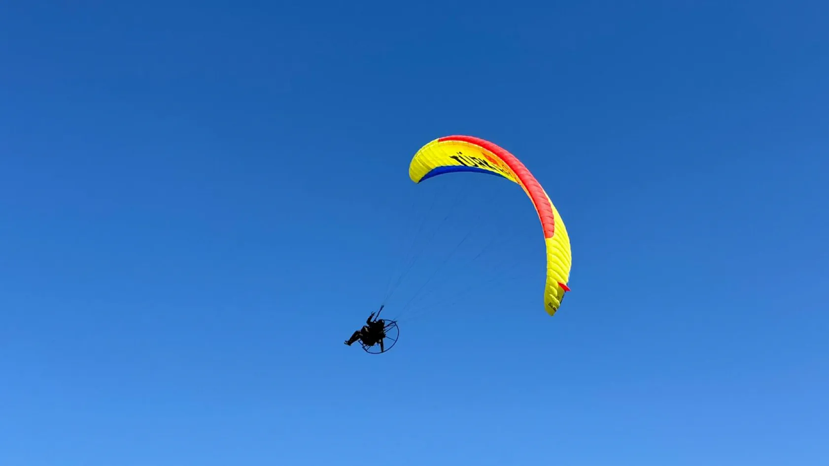 Fethiye, İlk Türk Hava Şehidi Fethi Bey'i saygıyla andı