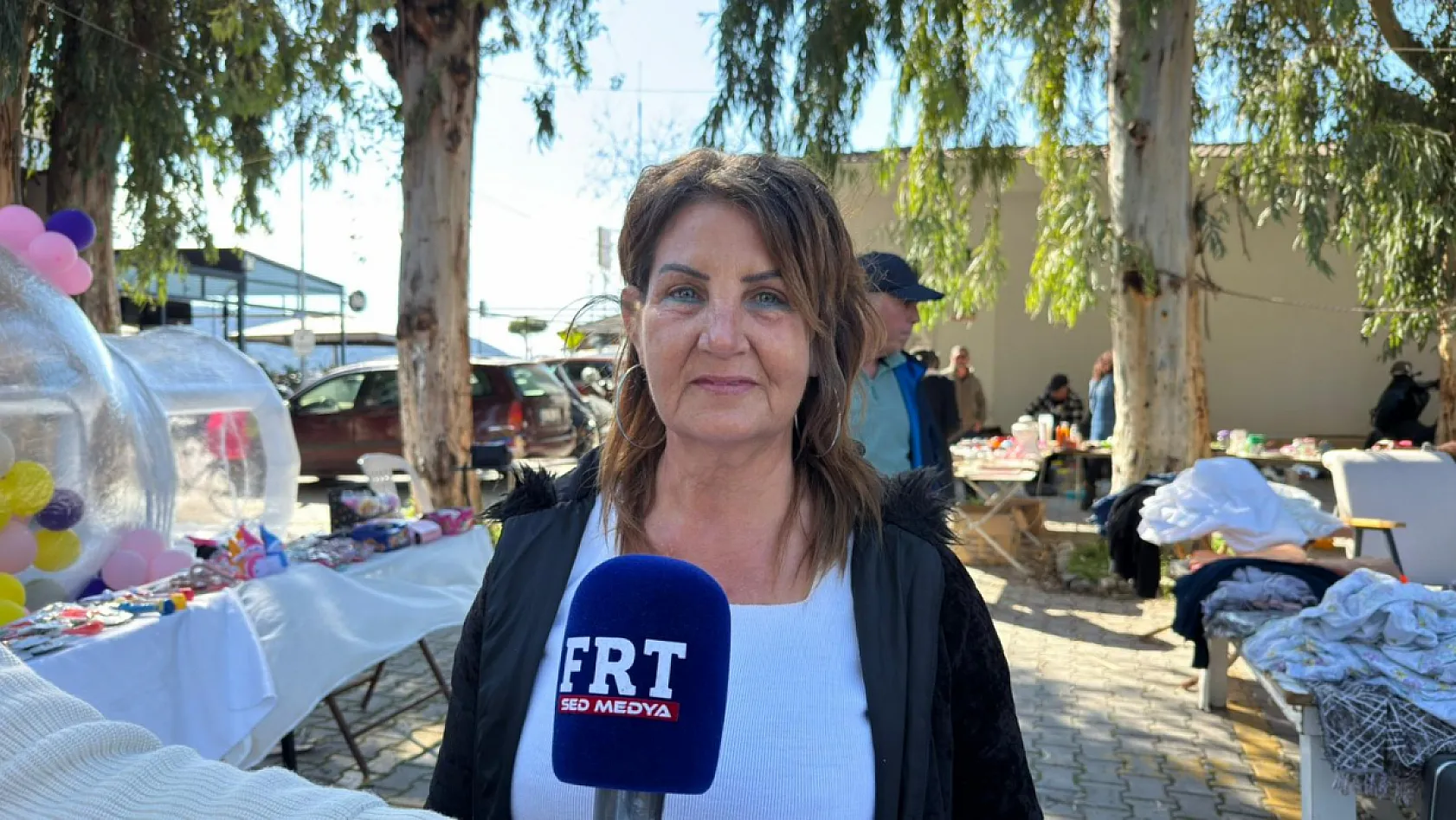 DMD Hastası Yusuf Eymen İçin Fethiye Halkına Destek Çağrısı