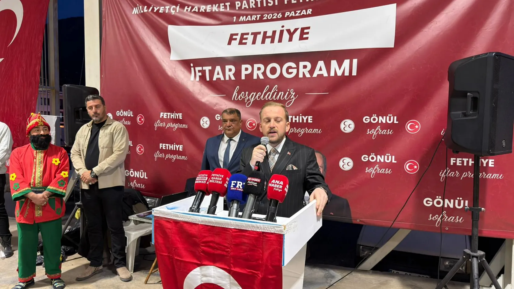 MHP Muğla İl Başkanı Demirel'den DMD Hastası Yusuf Eymen'e Destek Çağrısı