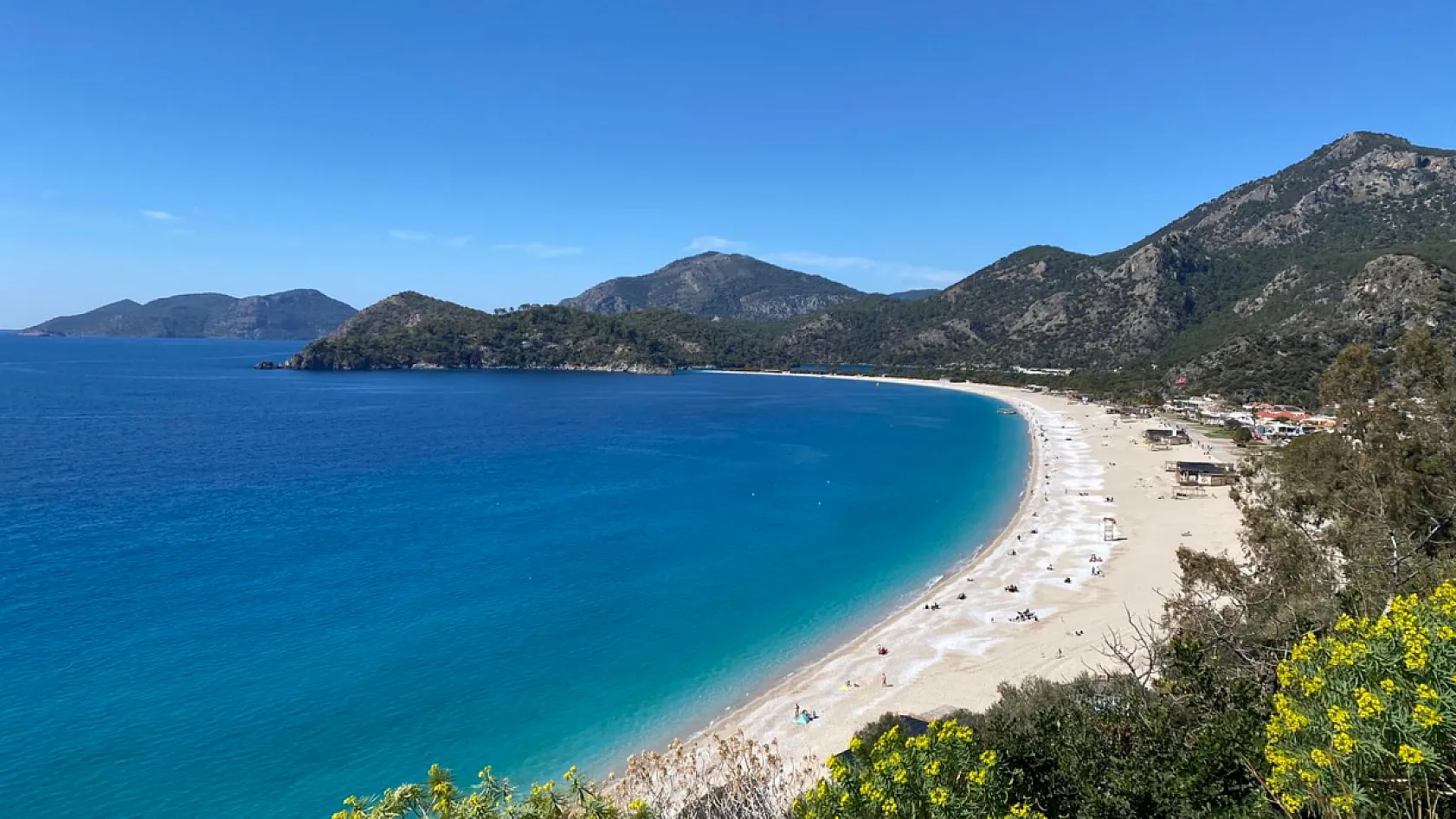 Muğla ve İlçelerinde 12 Haziran Cuma Hava Durumu: Parçalı Bulutlu