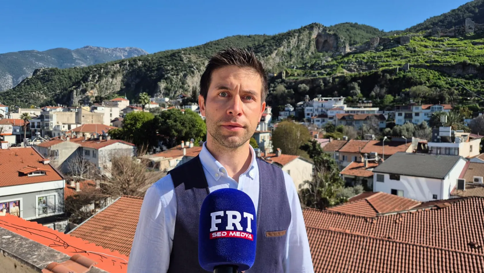 Fethiye'de 8 Mart'ta Tango ile Kadınlar Günü Kutlaması