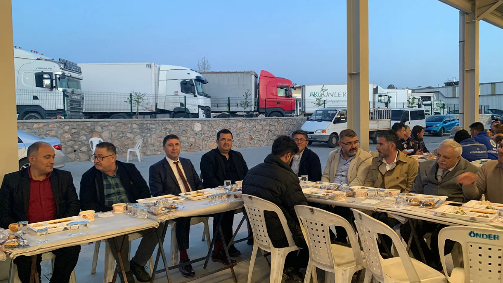 FTSO'dan hal esnafına destek mesajı ve 'Analiz Laboratuvarı' müjdesi