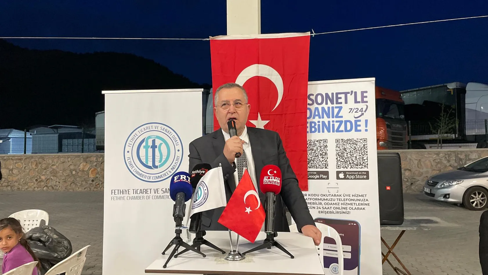 FTSO'dan hal esnafına destek mesajı ve 'Analiz Laboratuvarı' müjdesi