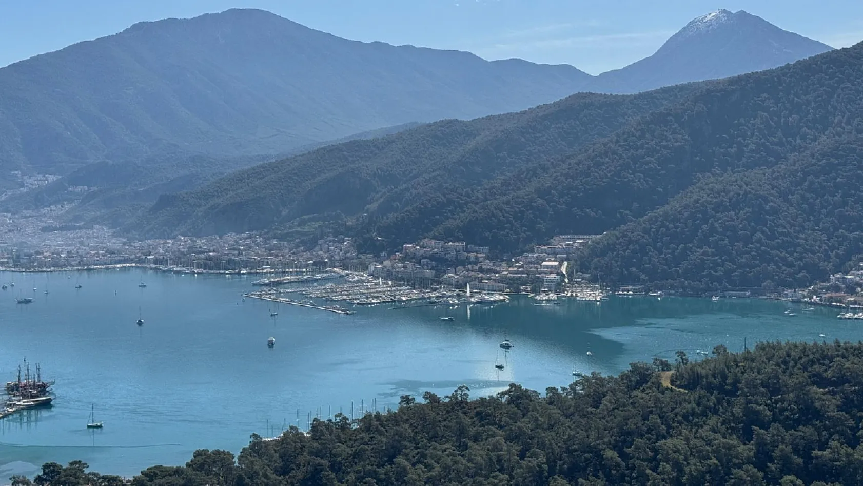 Özgen Uysal'dan Fethiye ve bölge turizmi açıklaması: 'Rezervasyon düşüşü geçici'