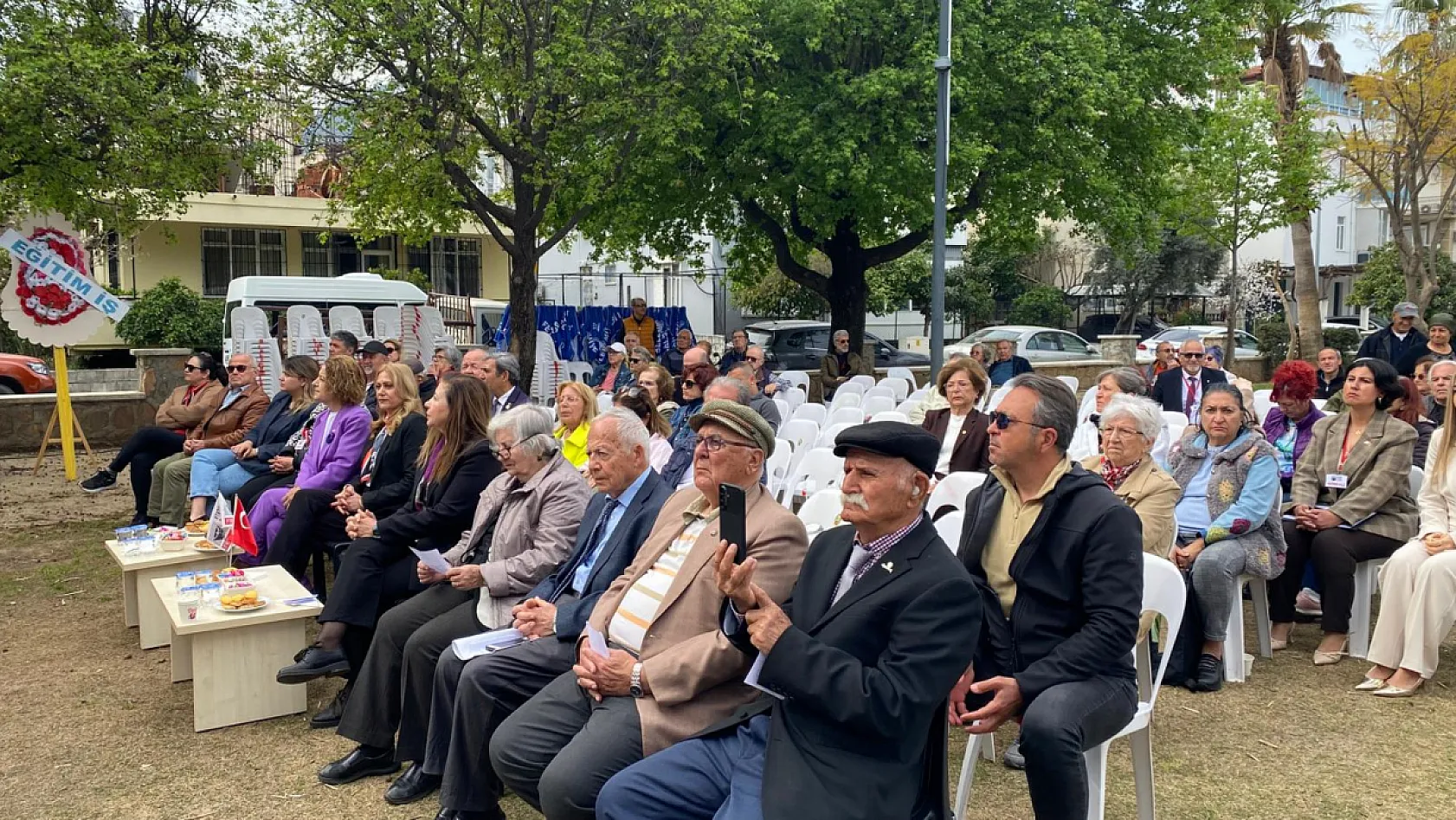Atatürkçü Düşünce Derneği Fethiye Şubesi'nde Genel Kurul Heyecanı