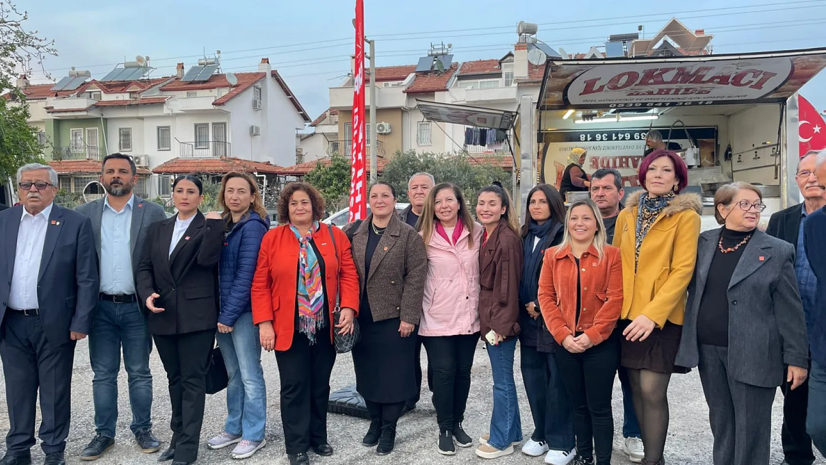 CHP Fethiye'nin İftar Programı Yoğun Katılımla Gerçekleşti
