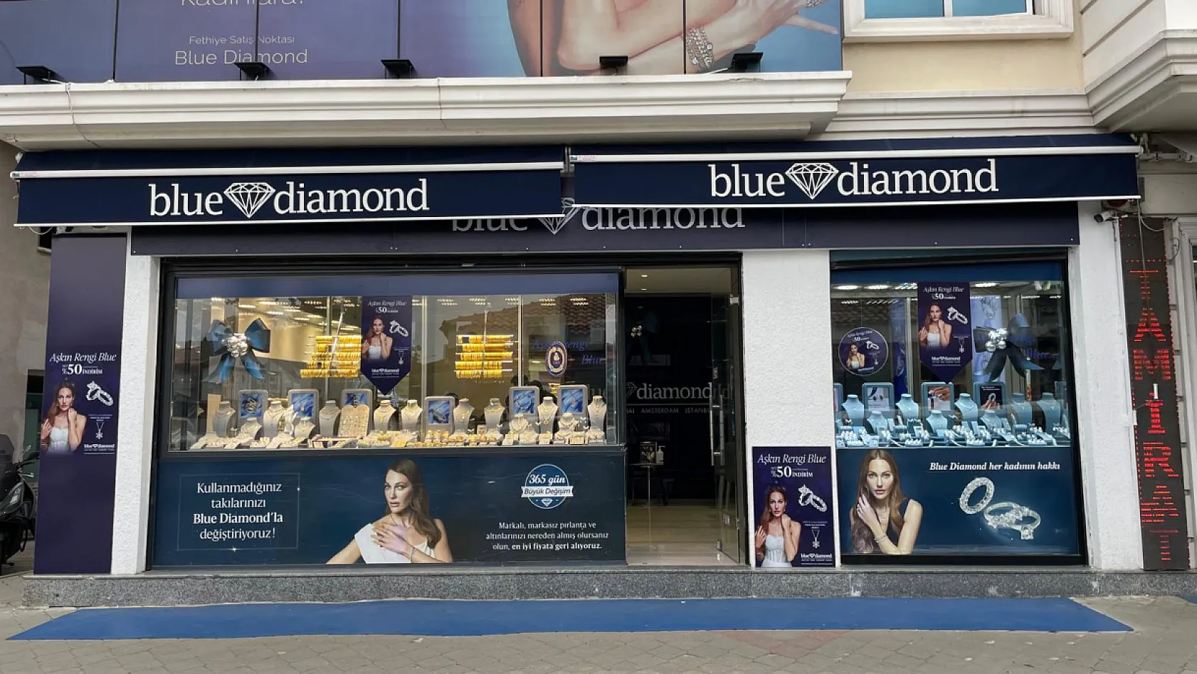 Fethiye Blue Diamond'dan Düğün Sezonuna Özel Kampanyalar