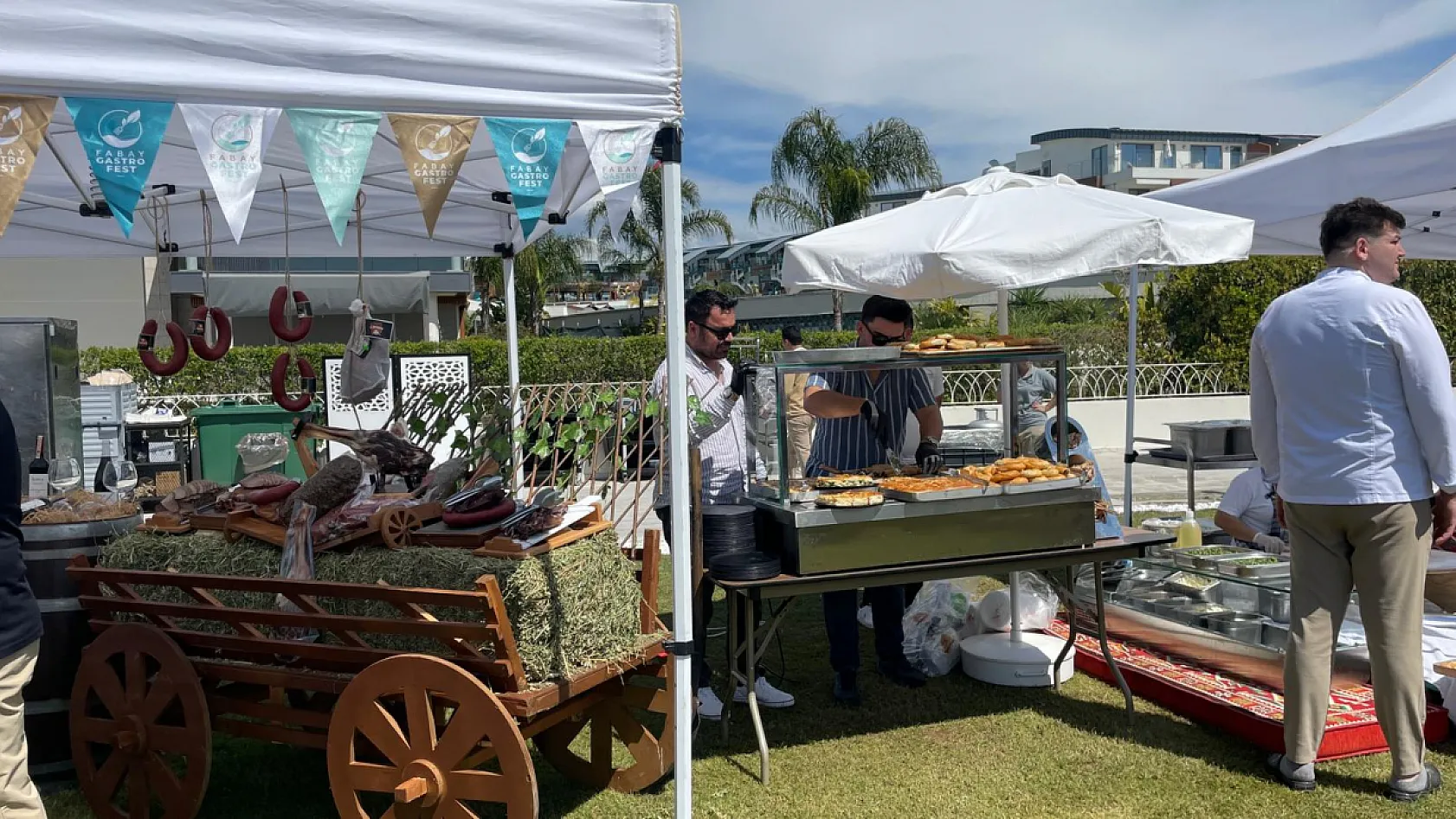 Liberty Fabay'dan Akdeniz'e lezzet yolculuğu: Fethiye'de Fabay Gastro Fest başladı