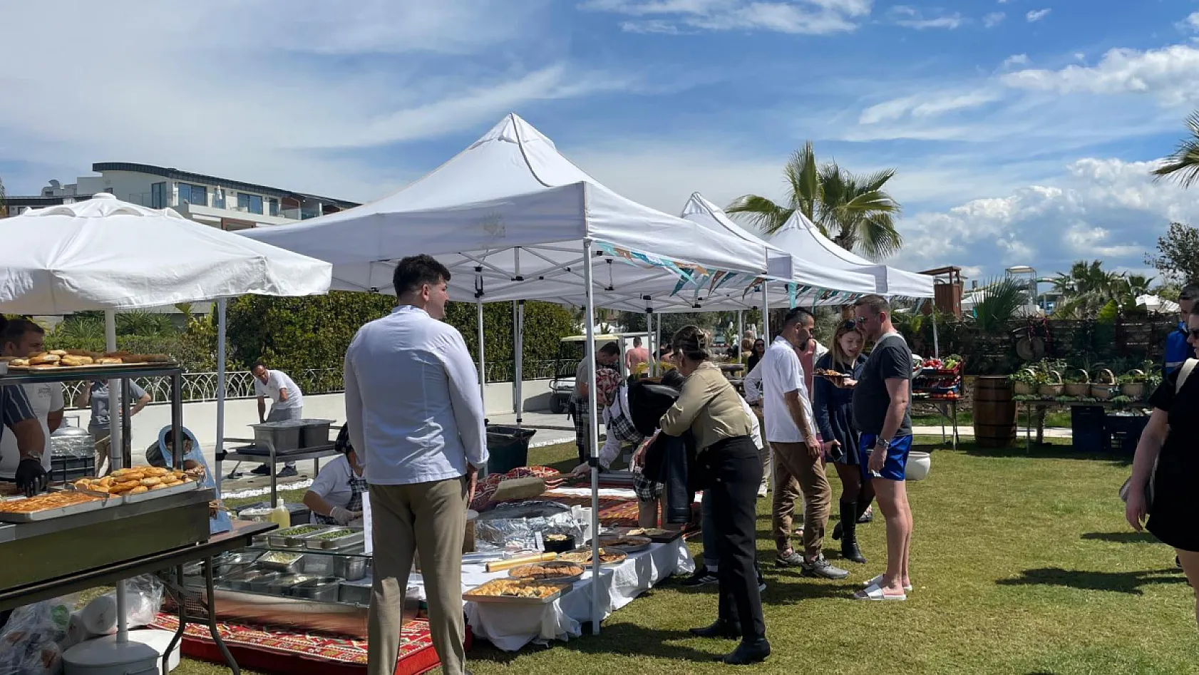 Liberty Fabay'dan Akdeniz'e lezzet yolculuğu: Fethiye'de Fabay Gastro Fest başladı