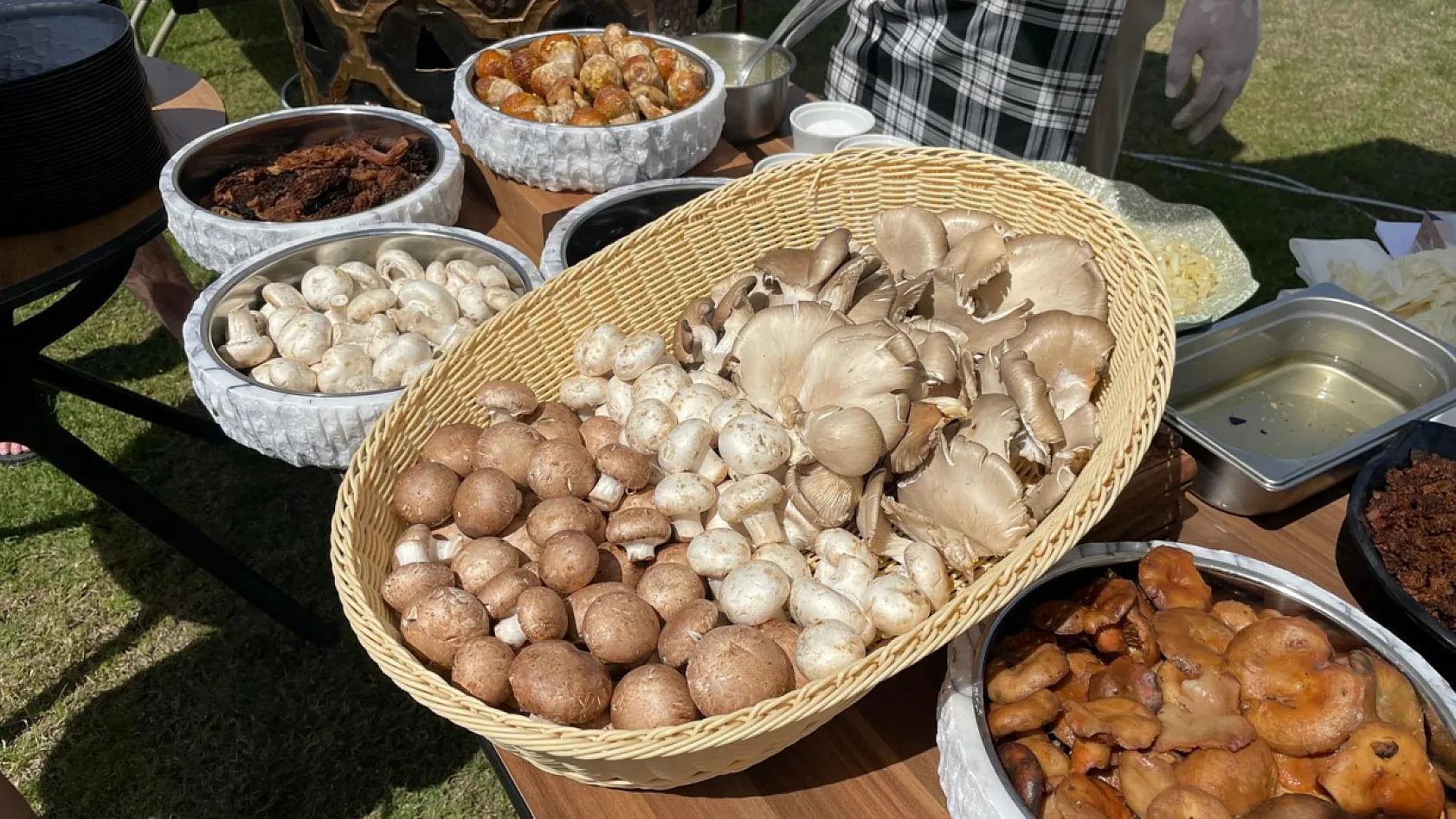 Liberty Fabay'da Gastro Fest coşkusu: Fethiye'nin lezzetleri bir araya geldi