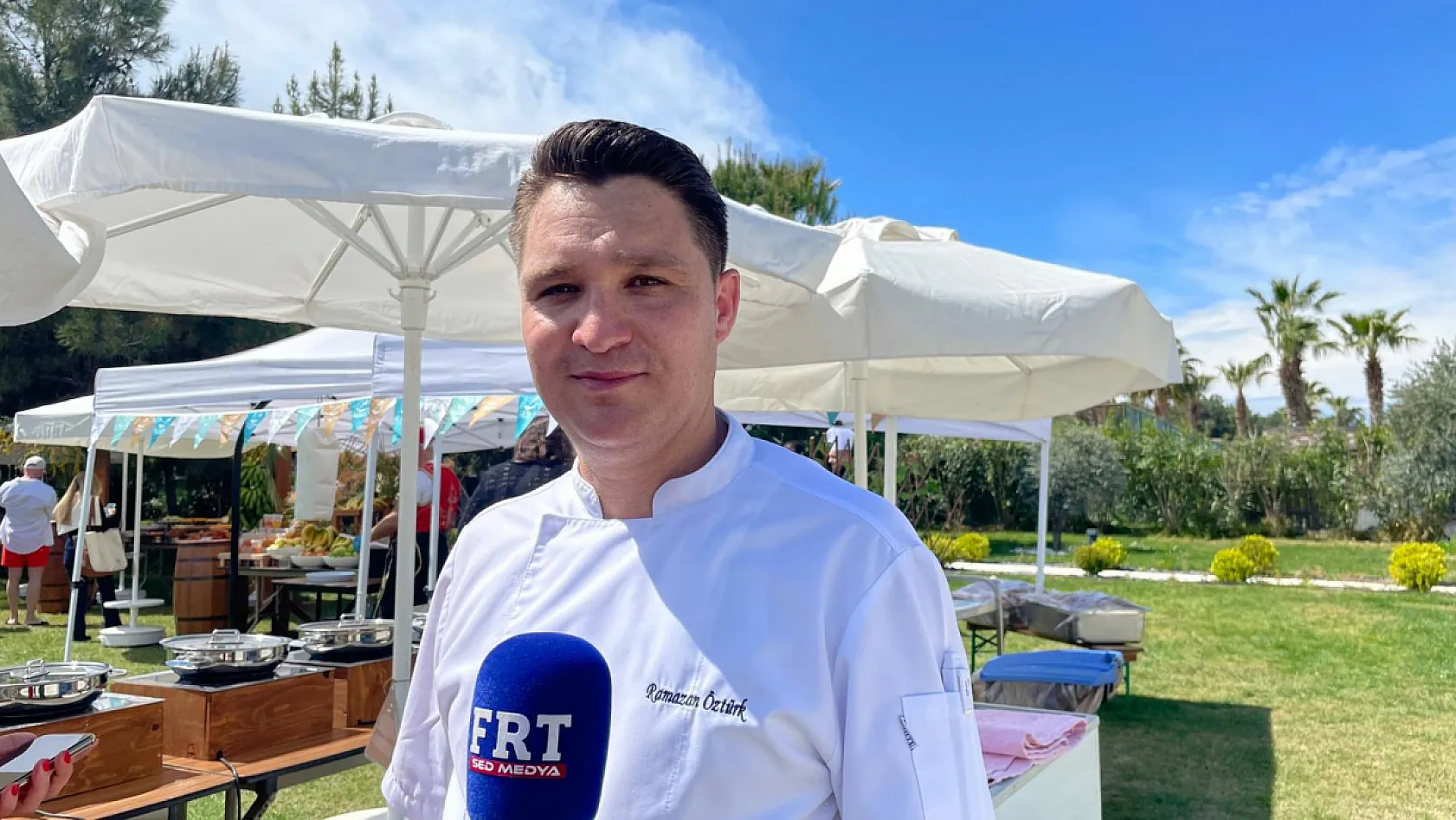 Liberty Fabay'da Gastro Fest coşkusu: Fethiye'nin lezzetleri bir araya geldi