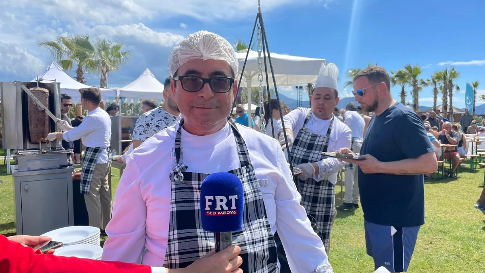 Liberty Fabay'da Gastro Fest coşkusu: Fethiye'nin lezzetleri bir araya geldi