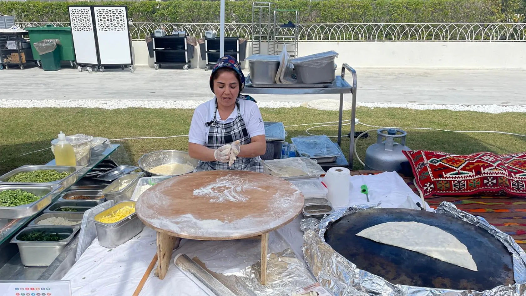 Liberty Fabay'da Gastro Fest coşkusu: Fethiye'nin lezzetleri bir araya geldi