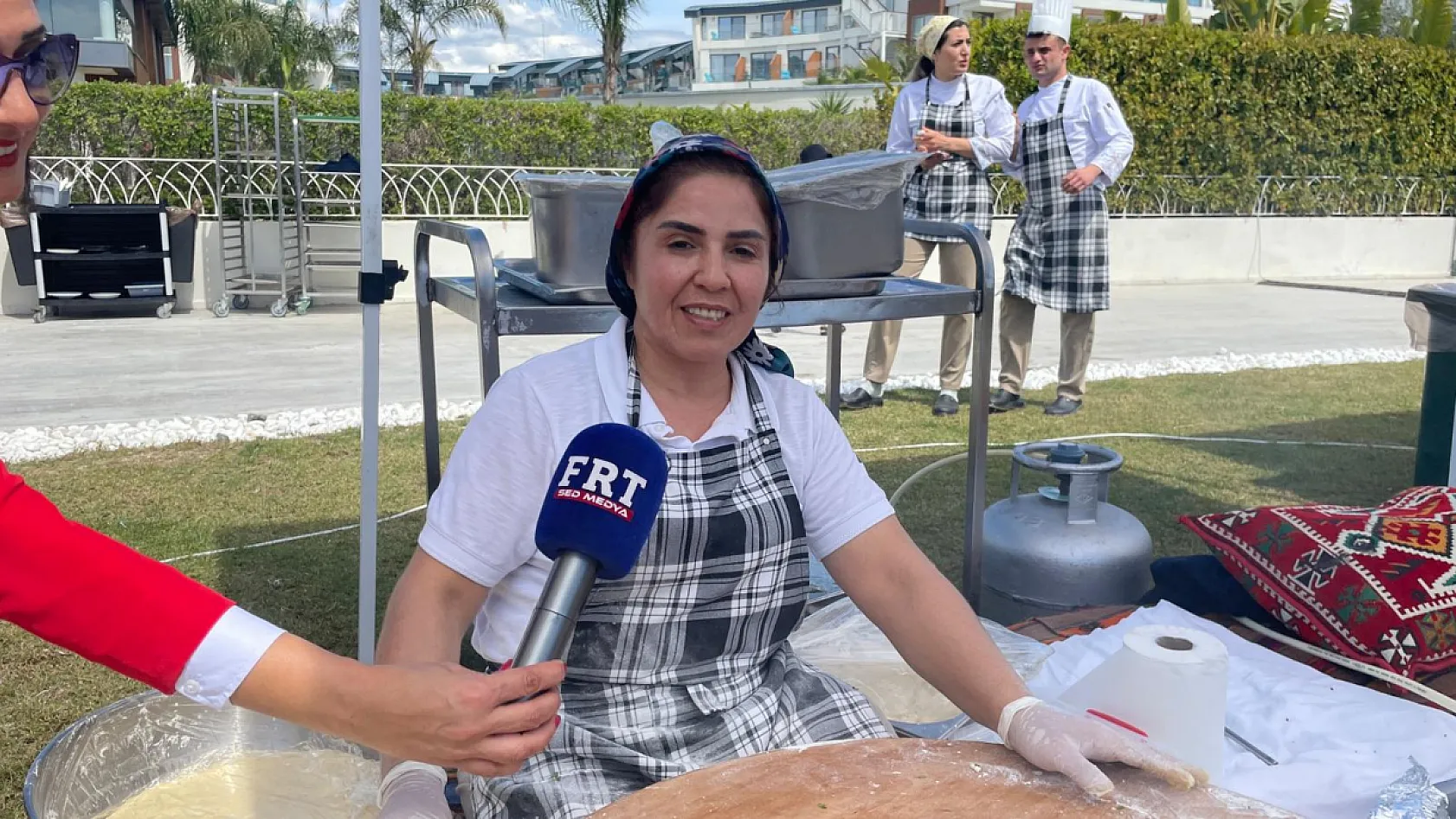 Liberty Fabay'da Gastro Fest coşkusu: Fethiye'nin lezzetleri bir araya geldi