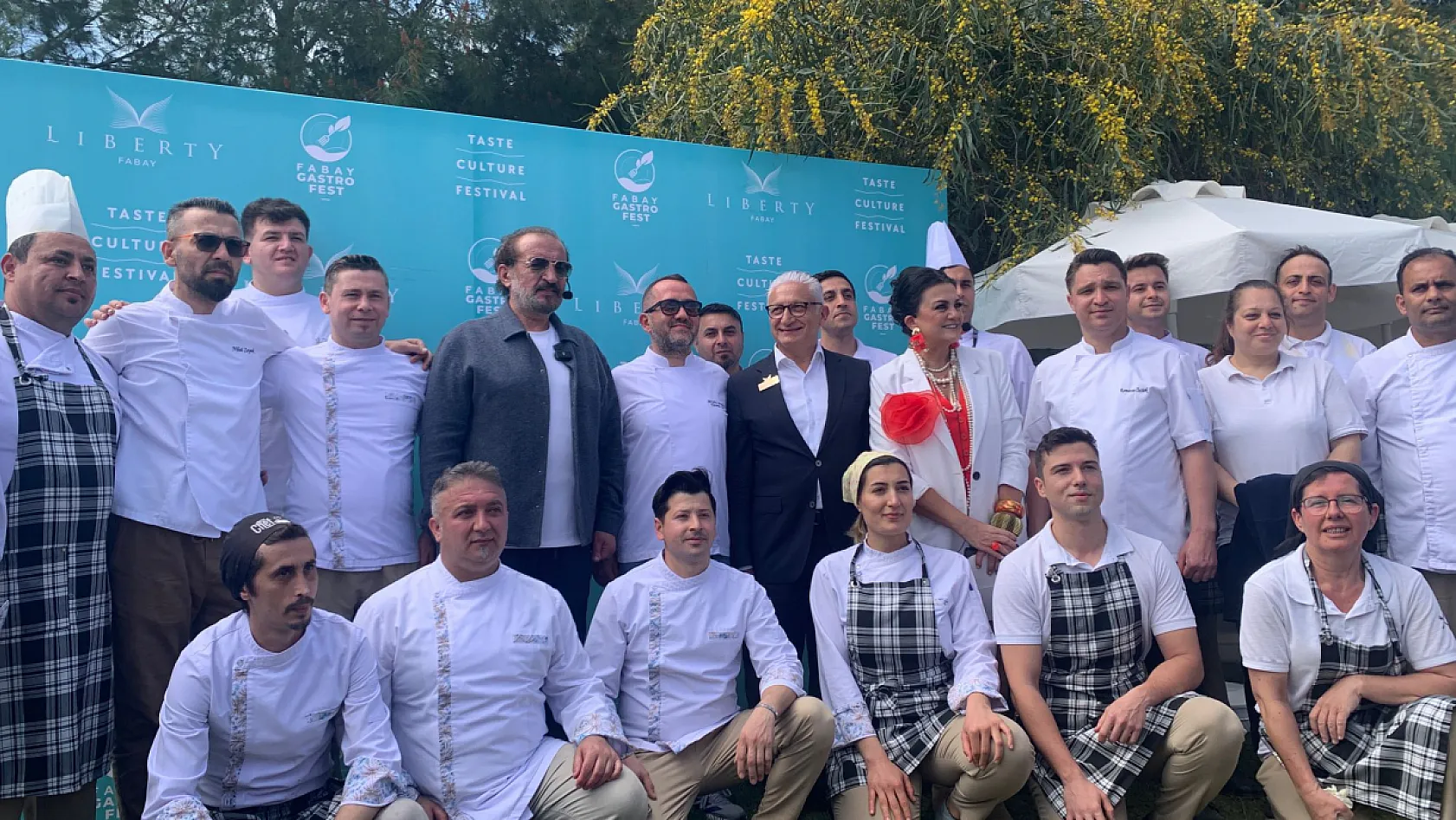 Fethiye'yi anlatan festival: Şef Yalçınkaya, 'Değer bizde, yeter ki biz sahip çıkalım'