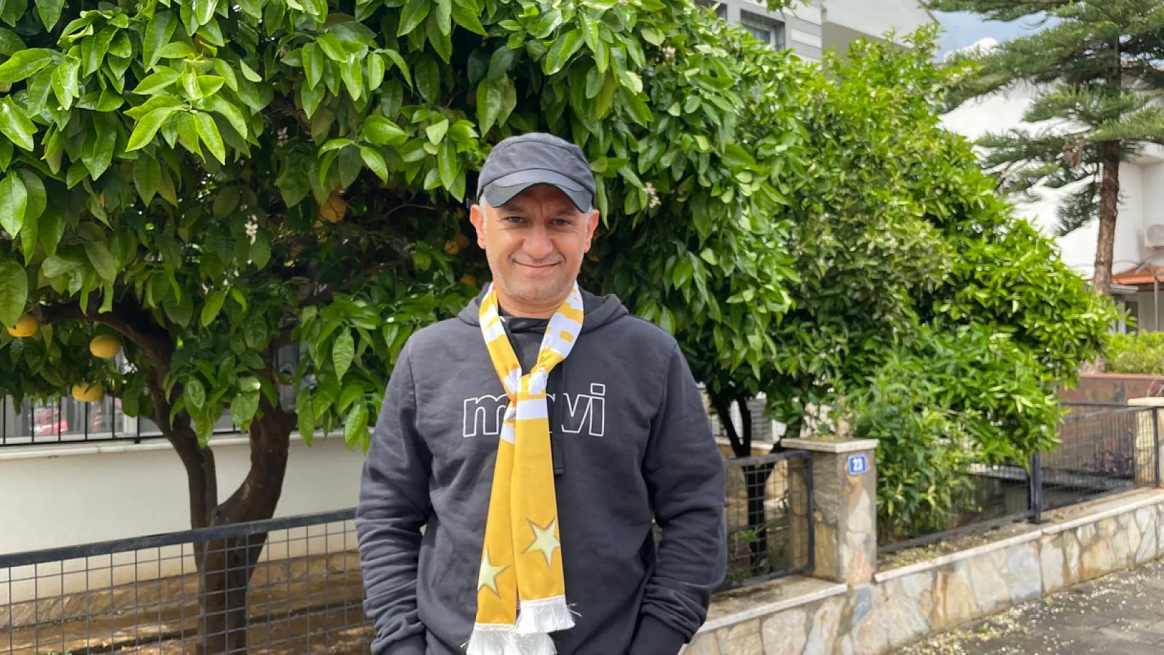 Fethiye'den Derbi Yorumu: 'Umuyoruz Galatasaray, Deplasmandan Galibiyetle Ayrılacaktır'