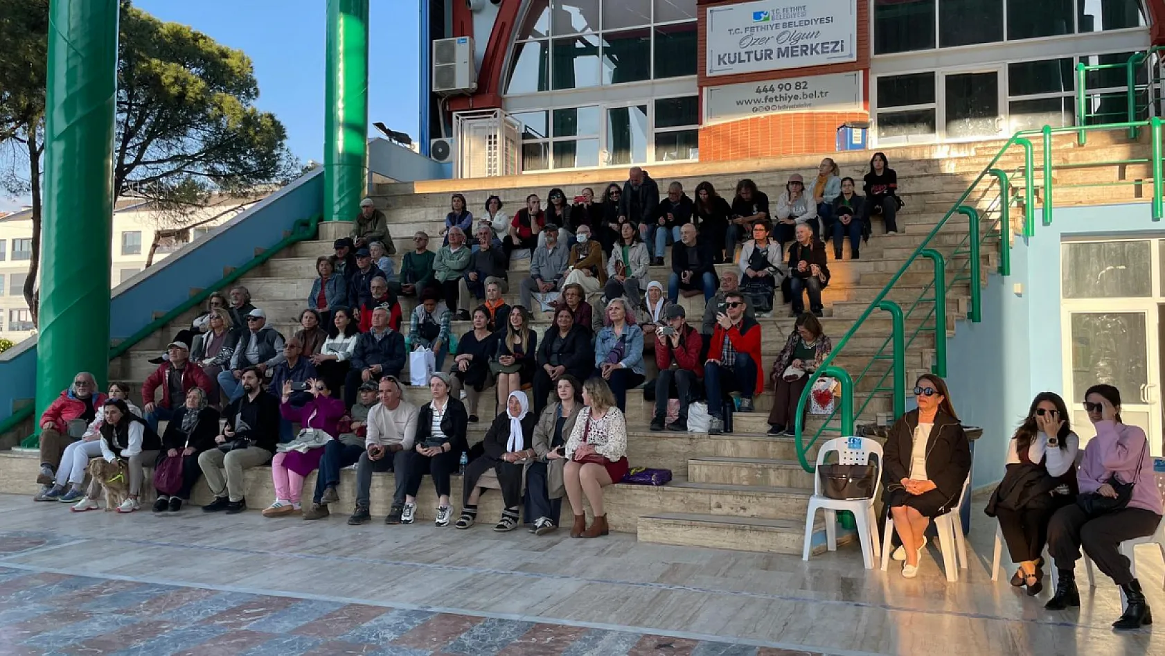 Fethiye'de 'Destan Yazanlara Minnet Türküleri' konseri düzenlendi