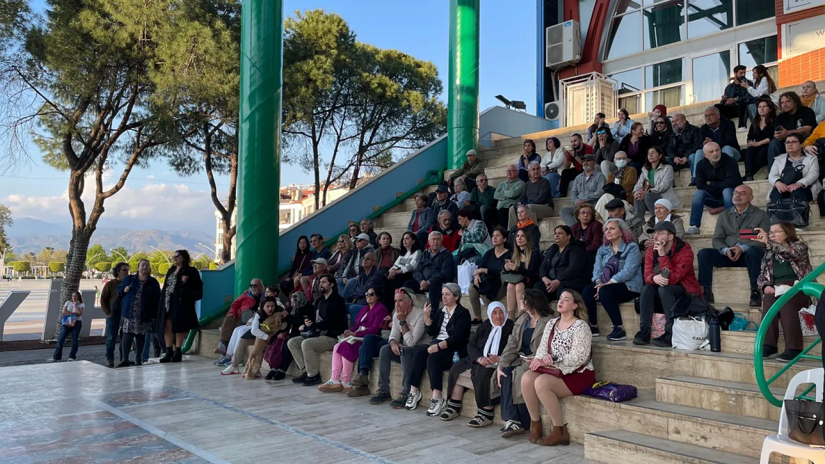 Fethiye'de 'Destan Yazanlara Minnet Türküleri' konseri düzenlendi