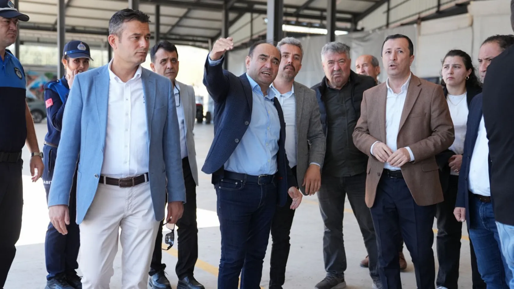 Seydikemer Tarım ve Hayvancılık Fuarı Kapılarını Açıyor