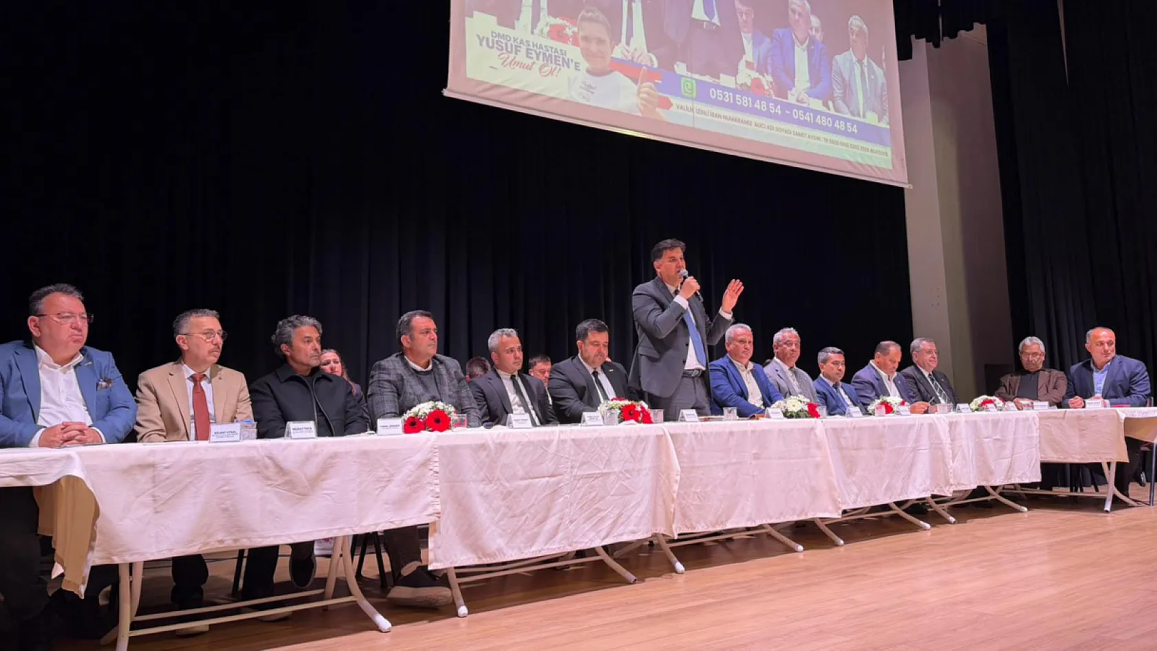 Fethiye Tek Yürek Oldu: Yusuf Eymen İçin Umut Çağrısı
