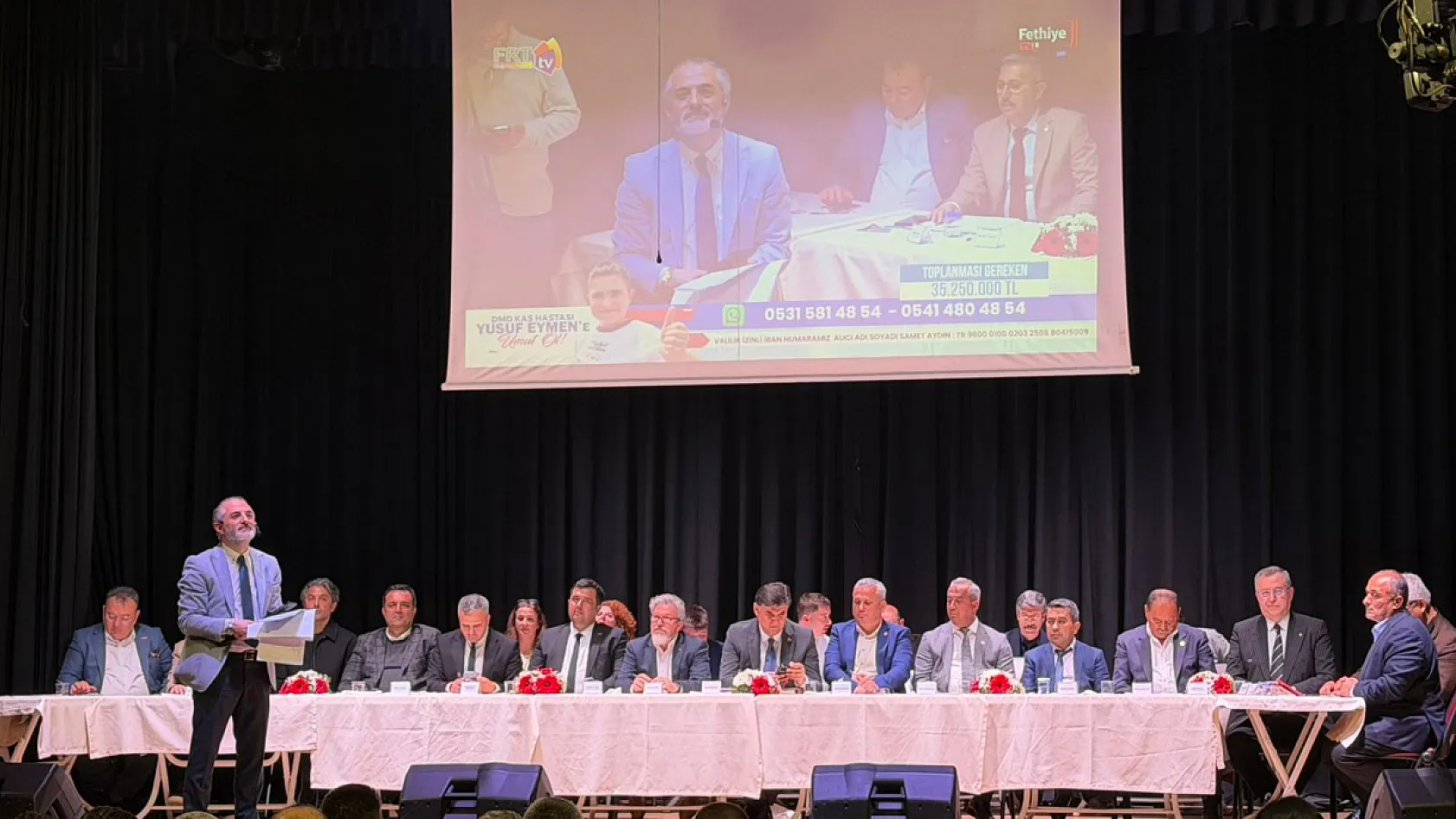 Ünlü İsimler Yusuf Eymen İçin Tek Yürek Oldu