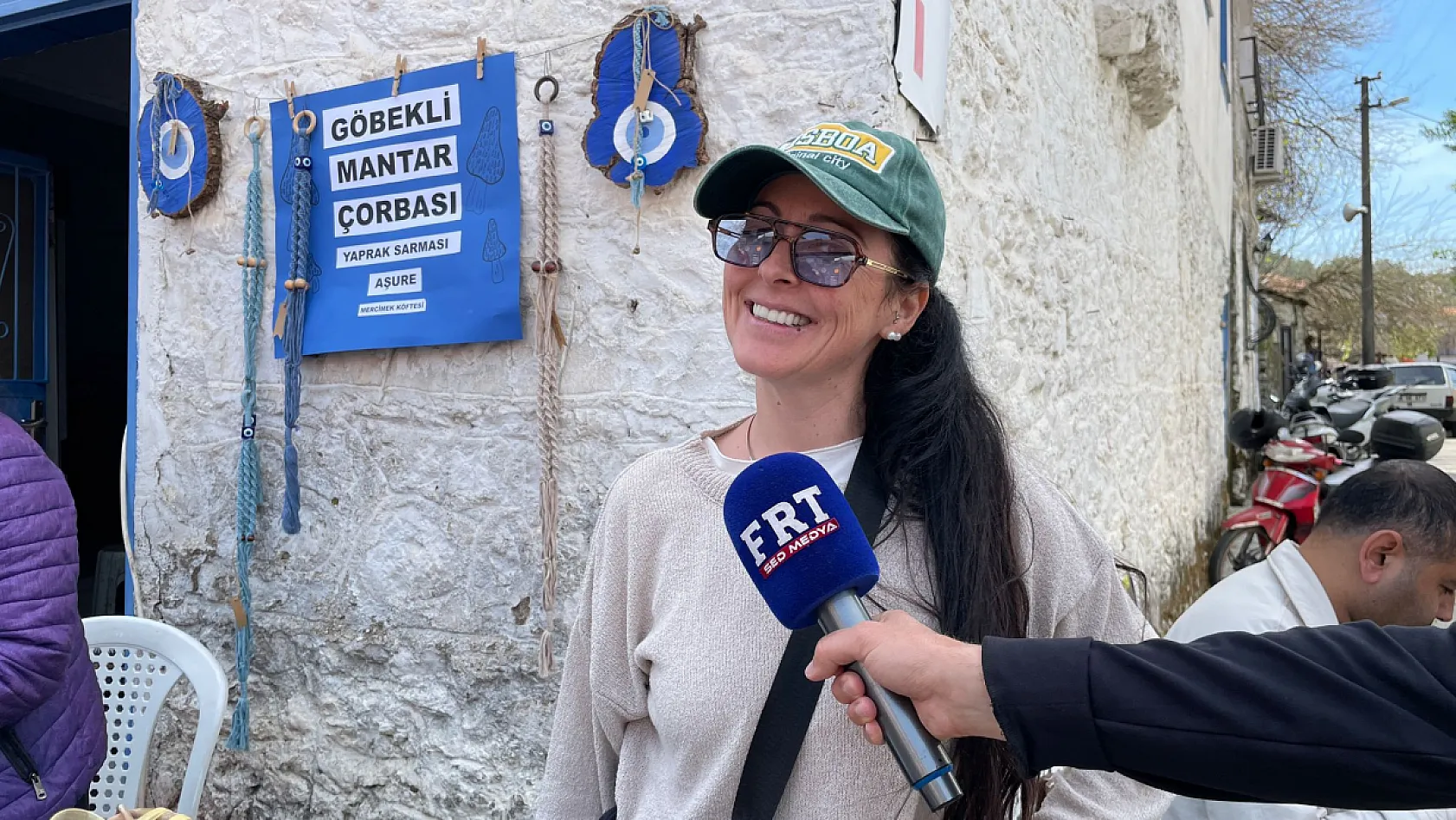 Fethiye Yeşilüzümlü'de Birçok Stant, Çeşitli Ürünler Vatandaşla Buluşuyor