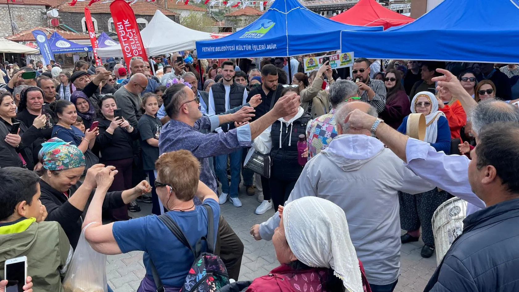Başkan Karaca: 'Festivalimiz amacına ulaştı'