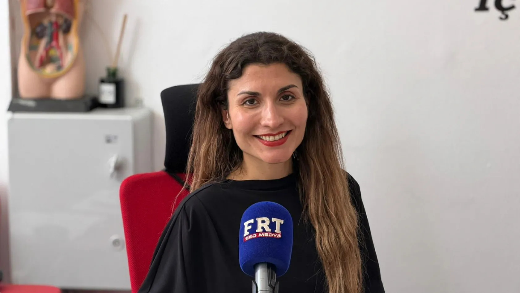 Fethiye'de Eczacı Helvacıoğlu: 'Magnezyum Herkese Aynı Etkiyi Göstermez'