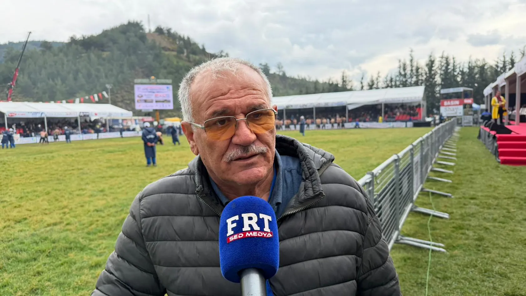 Er meydanından ortak çağrı: 'Bu Sadece Spor Değil, Bu Toprakların Kültürüdür'