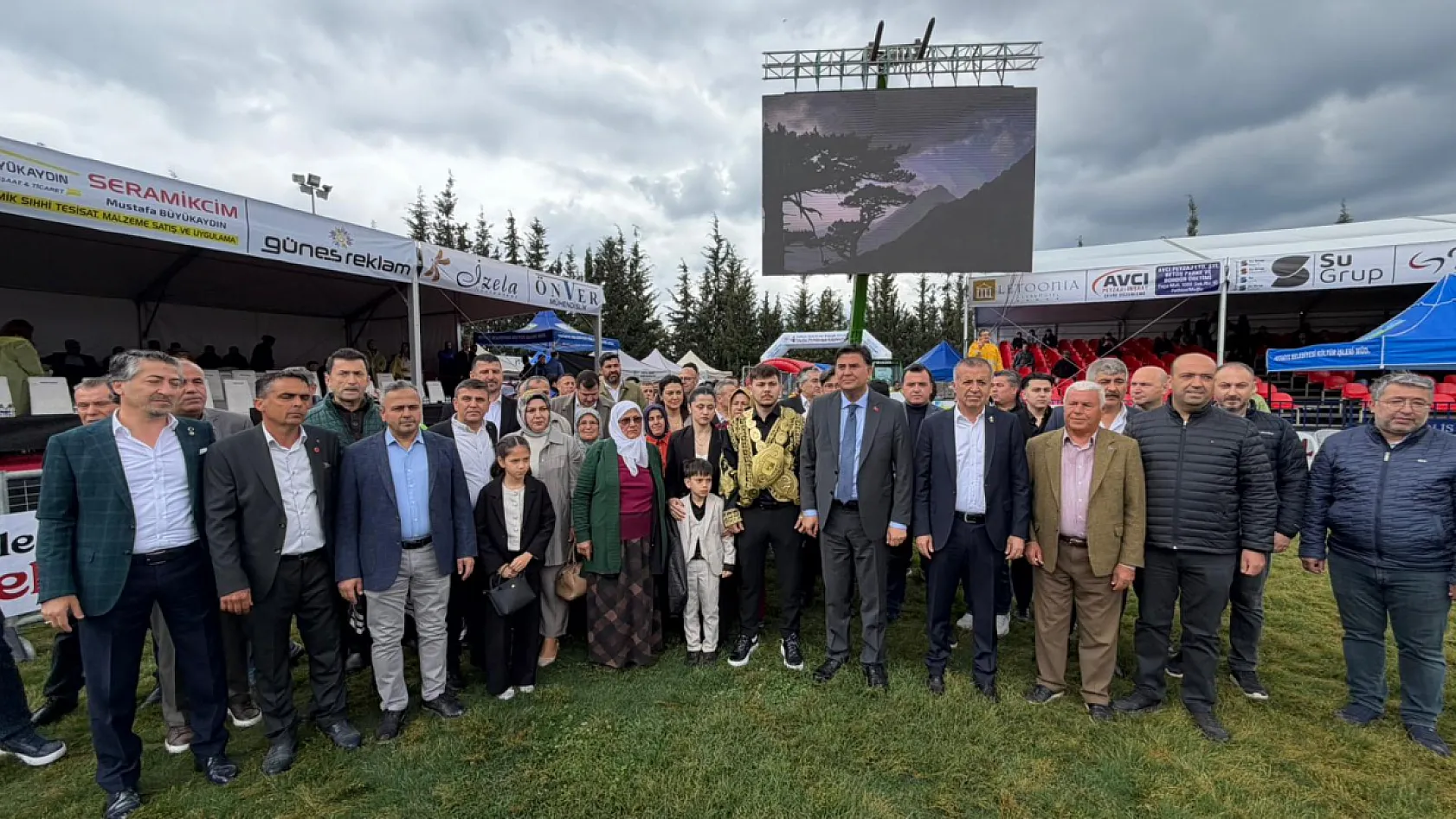 Demirtaş: 'Ata Sporumuzun Yaşaması İçin Bu Şenlikler Sürmeli'