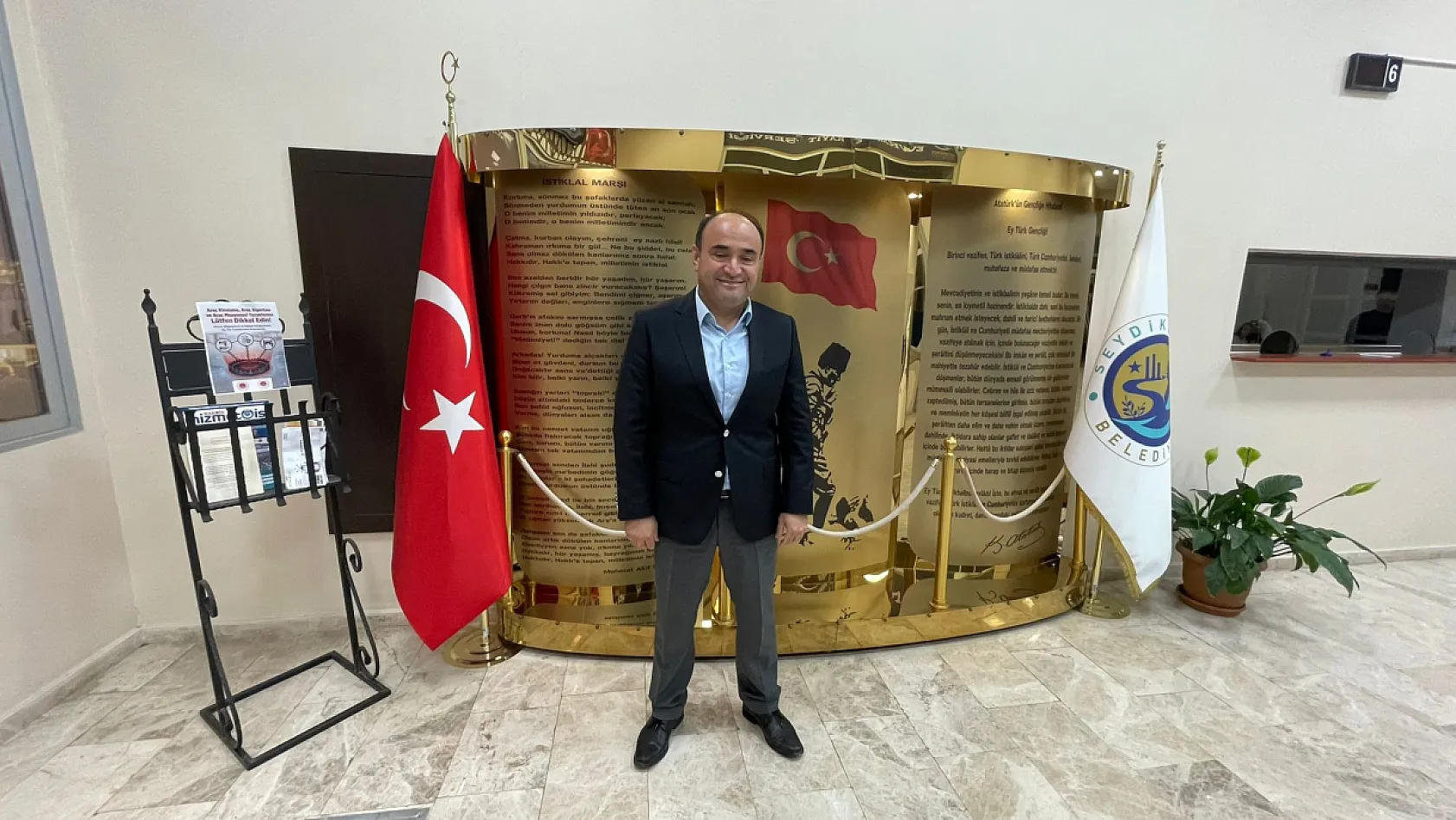 Akdenizli: Seydikemer Bu Etkinlikleri İstiyor, Katılım Rekor Seviyede