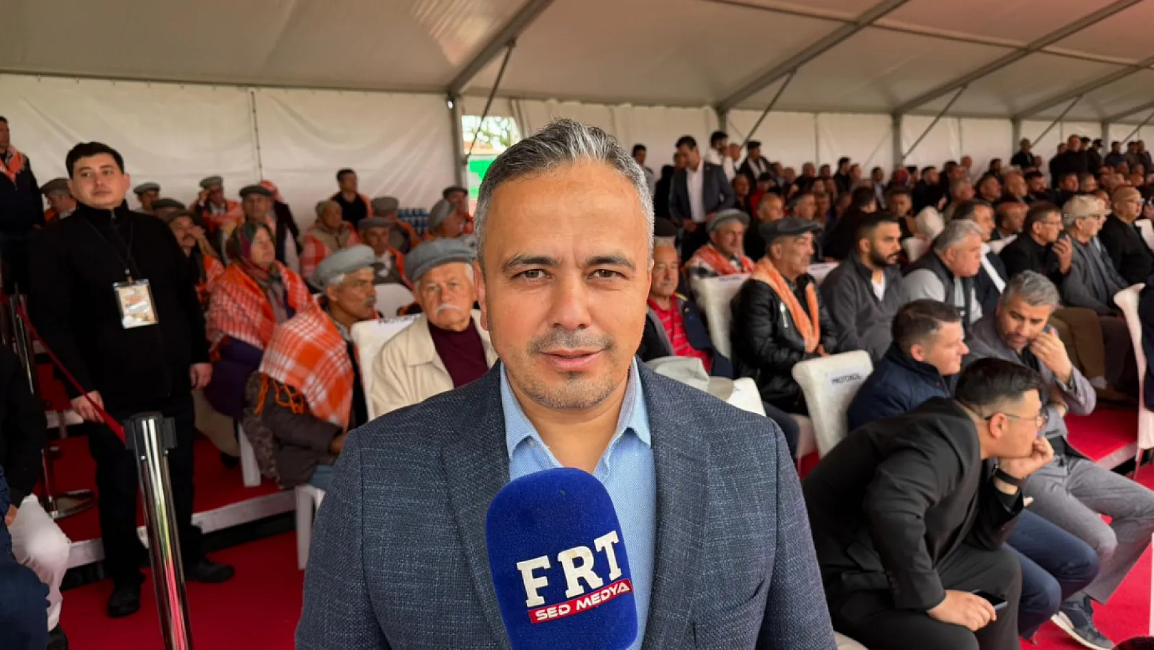 Demirtaş: 'Ata Sporumuzun Yaşaması İçin Bu Şenlikler Sürmeli'