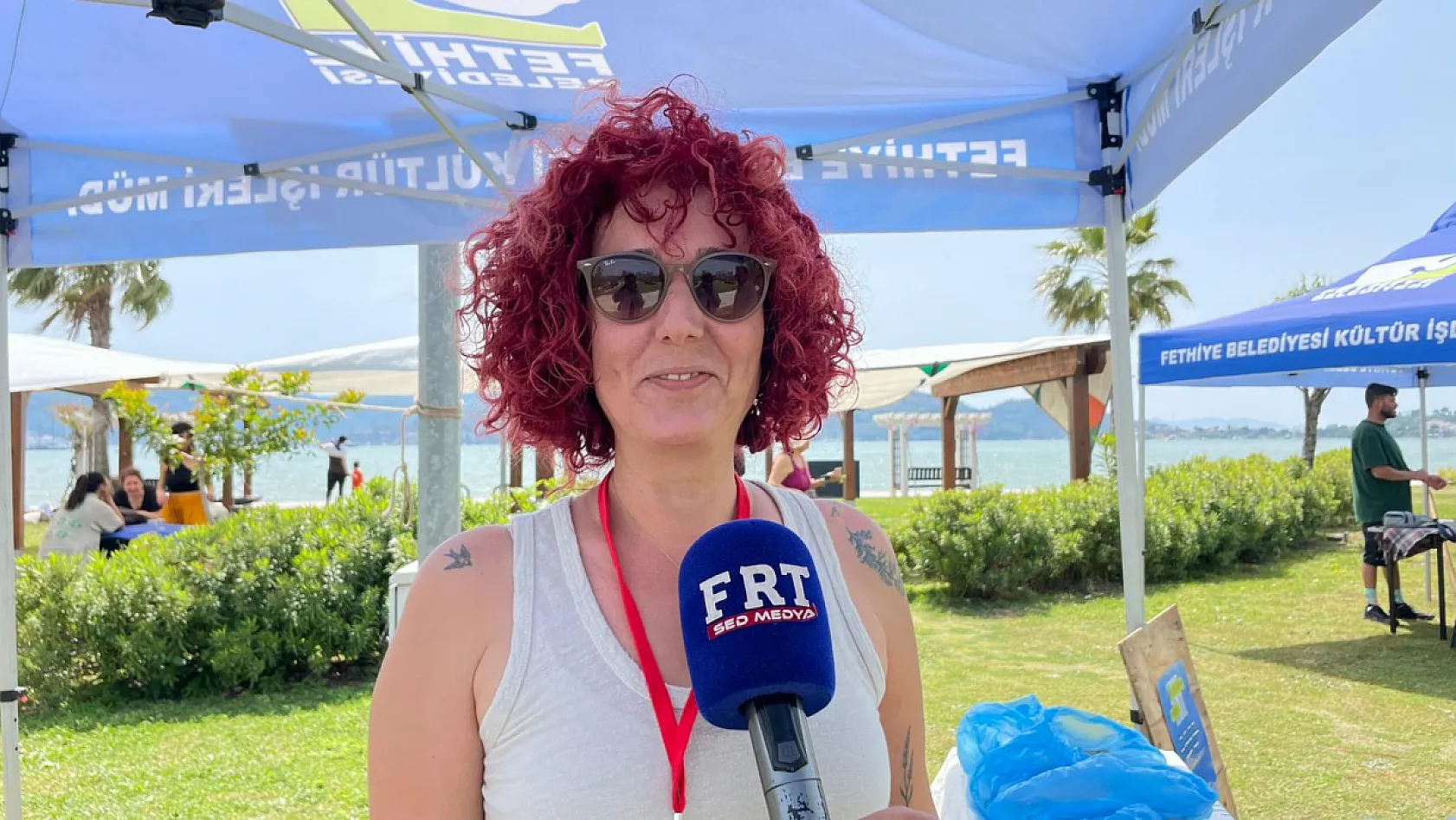 Fethiye'de yerel tohumlar Sağlıklı Yaşam Festivali'nde tanıtılıyor