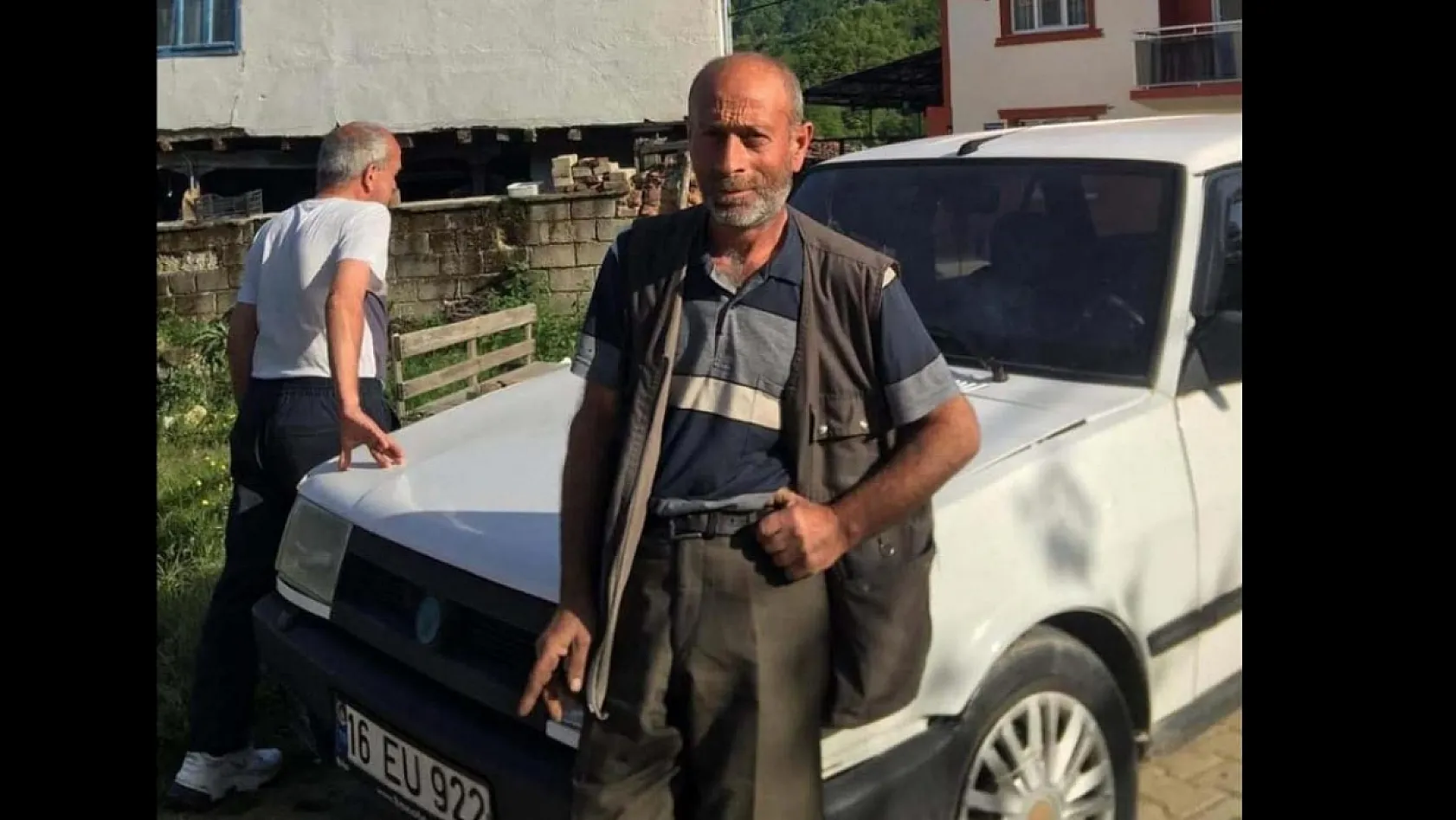 Tadilat yaptığı evde ölü bulundu