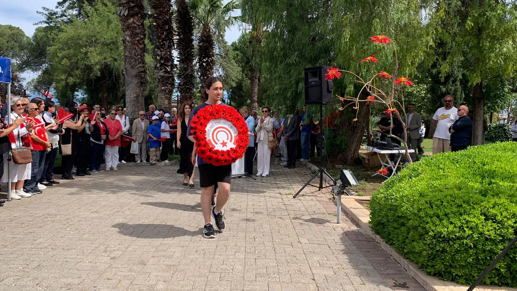 Fethiye'de gençlik ve STK'lar 19 Mayıs'ta Cumhuriyet Meydanı'nda buluştu