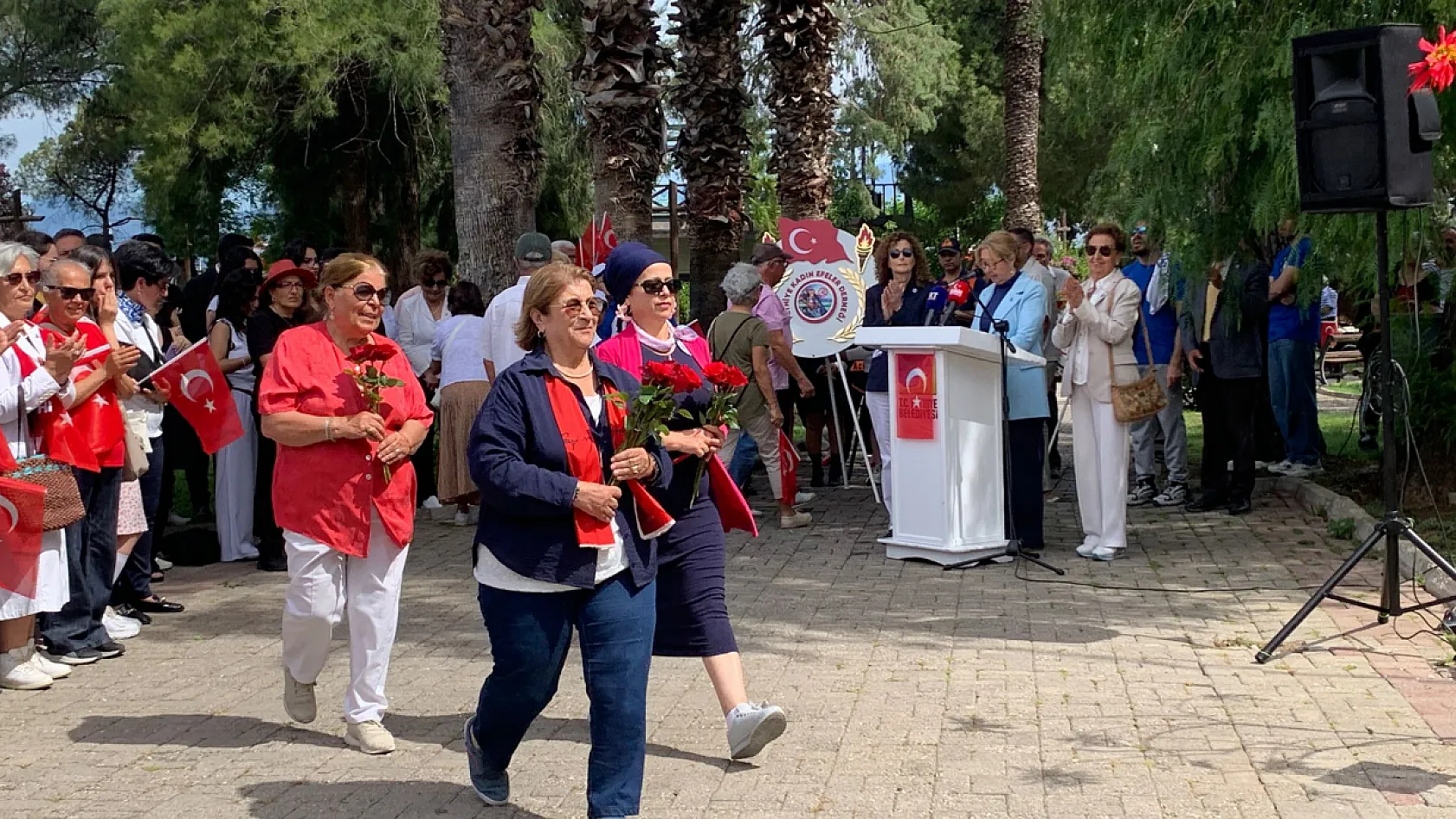 Fethiye'de gençlik ve STK'lar 19 Mayıs'ta Cumhuriyet Meydanı'nda buluştu