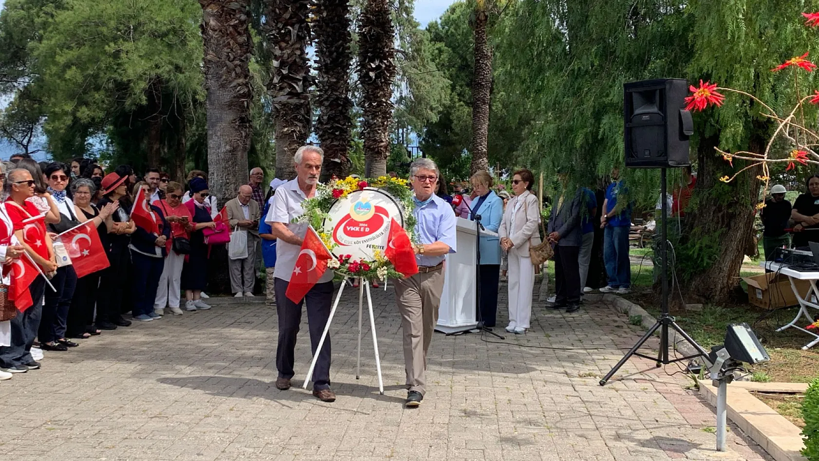 Fethiye'de gençlik ve STK'lar 19 Mayıs'ta Cumhuriyet Meydanı'nda buluştu