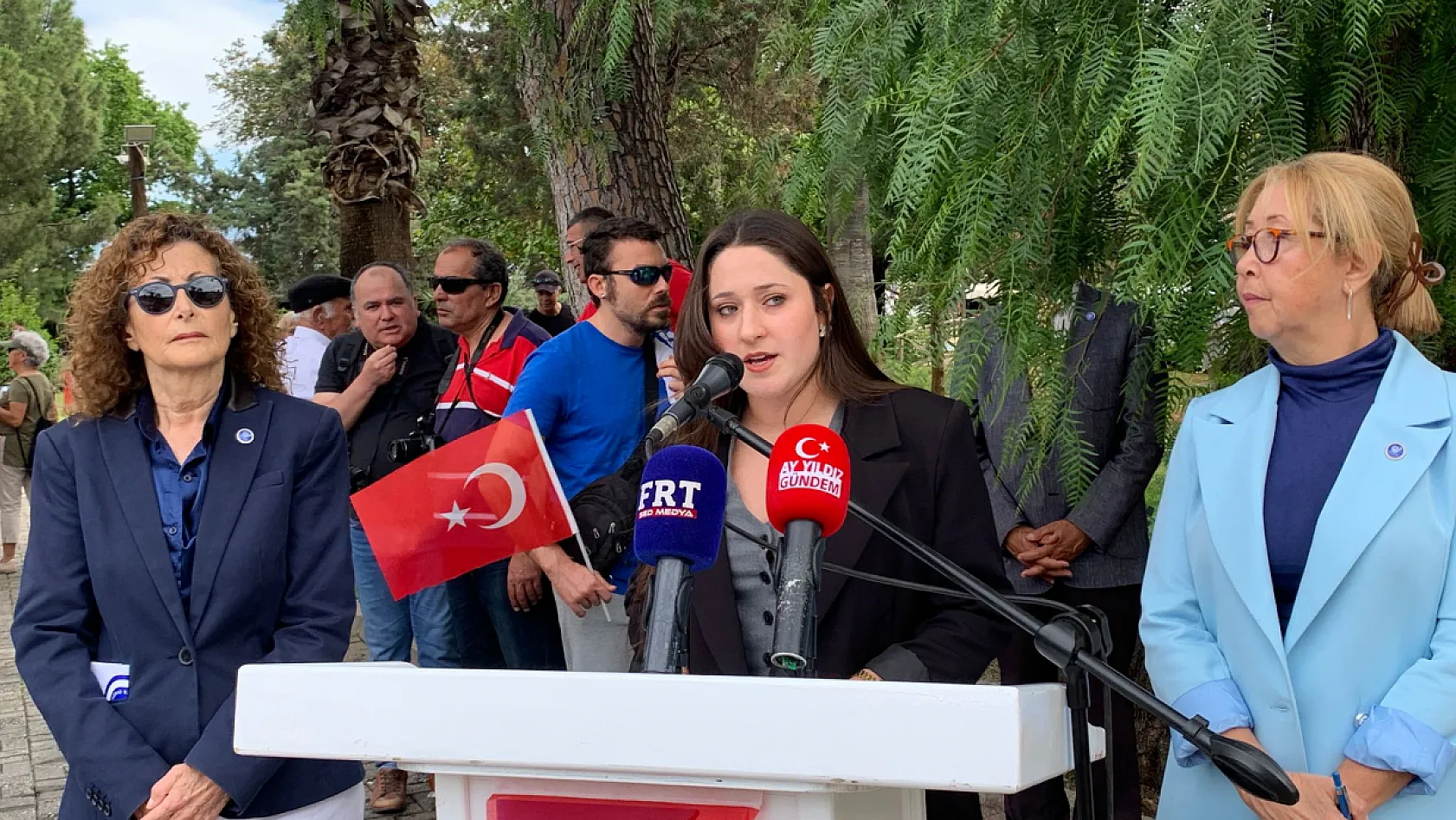 Fethiye'de gençlik ve STK'lar 19 Mayıs'ta Cumhuriyet Meydanı'nda buluştu