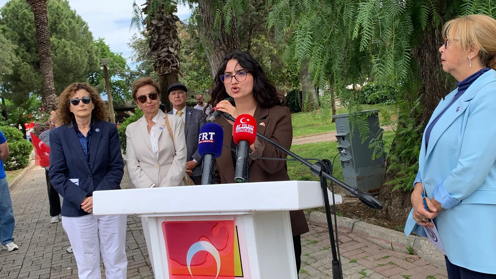Fethiye'de gençlik ve STK'lar 19 Mayıs'ta Cumhuriyet Meydanı'nda buluştu