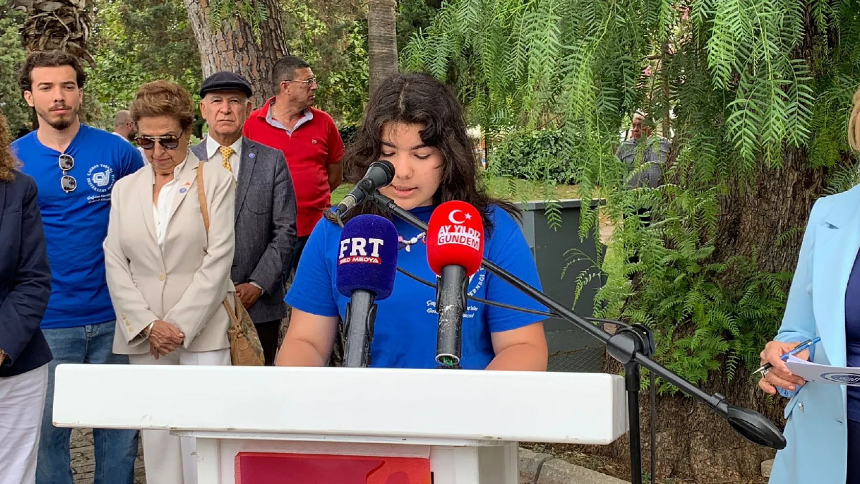 Fethiye'de gençlik ve STK'lar 19 Mayıs'ta Cumhuriyet Meydanı'nda buluştu
