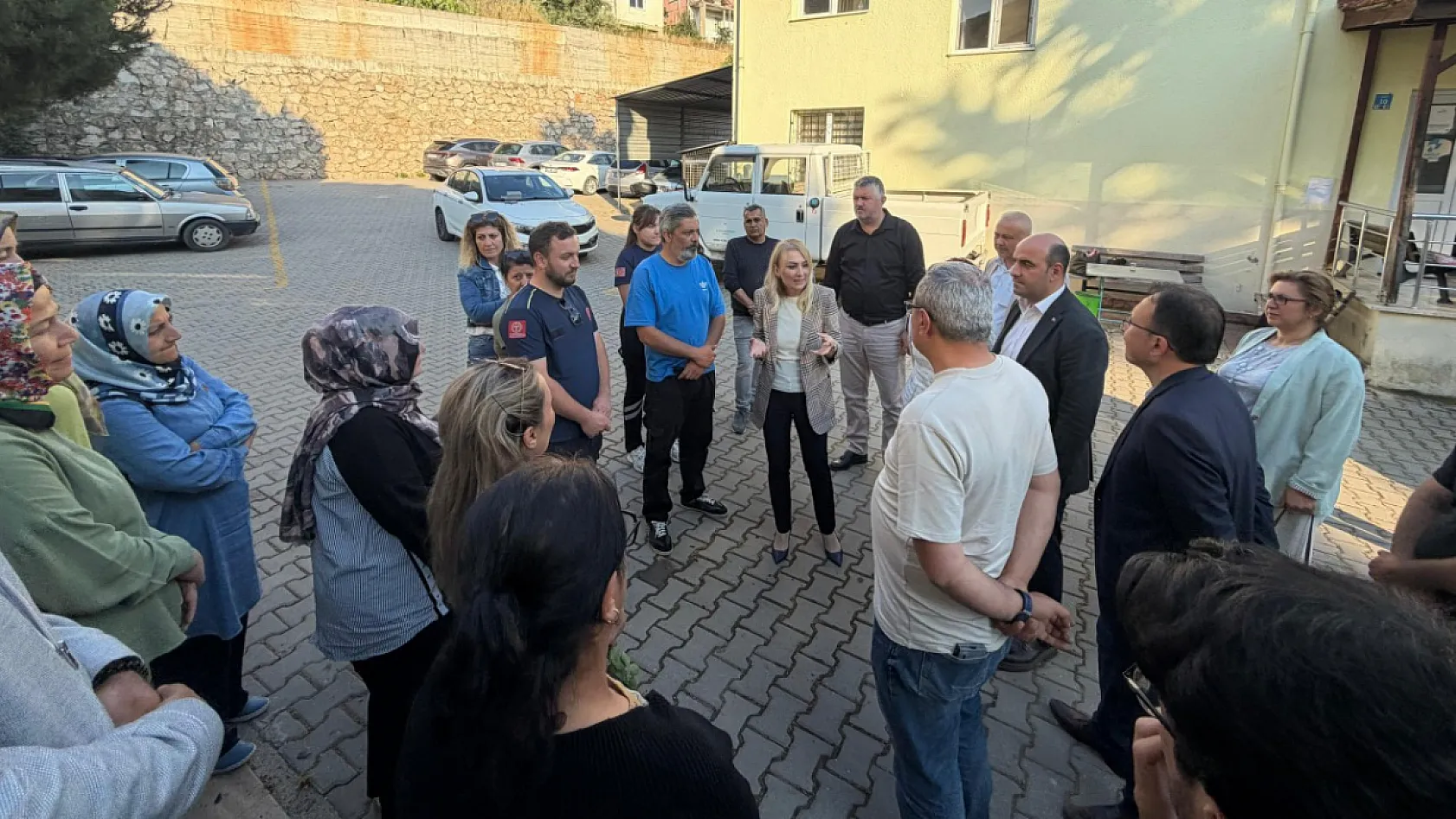 Fethiye ve Seydikemer'de Sağlık Hizmetleri Yerinde İncelendi