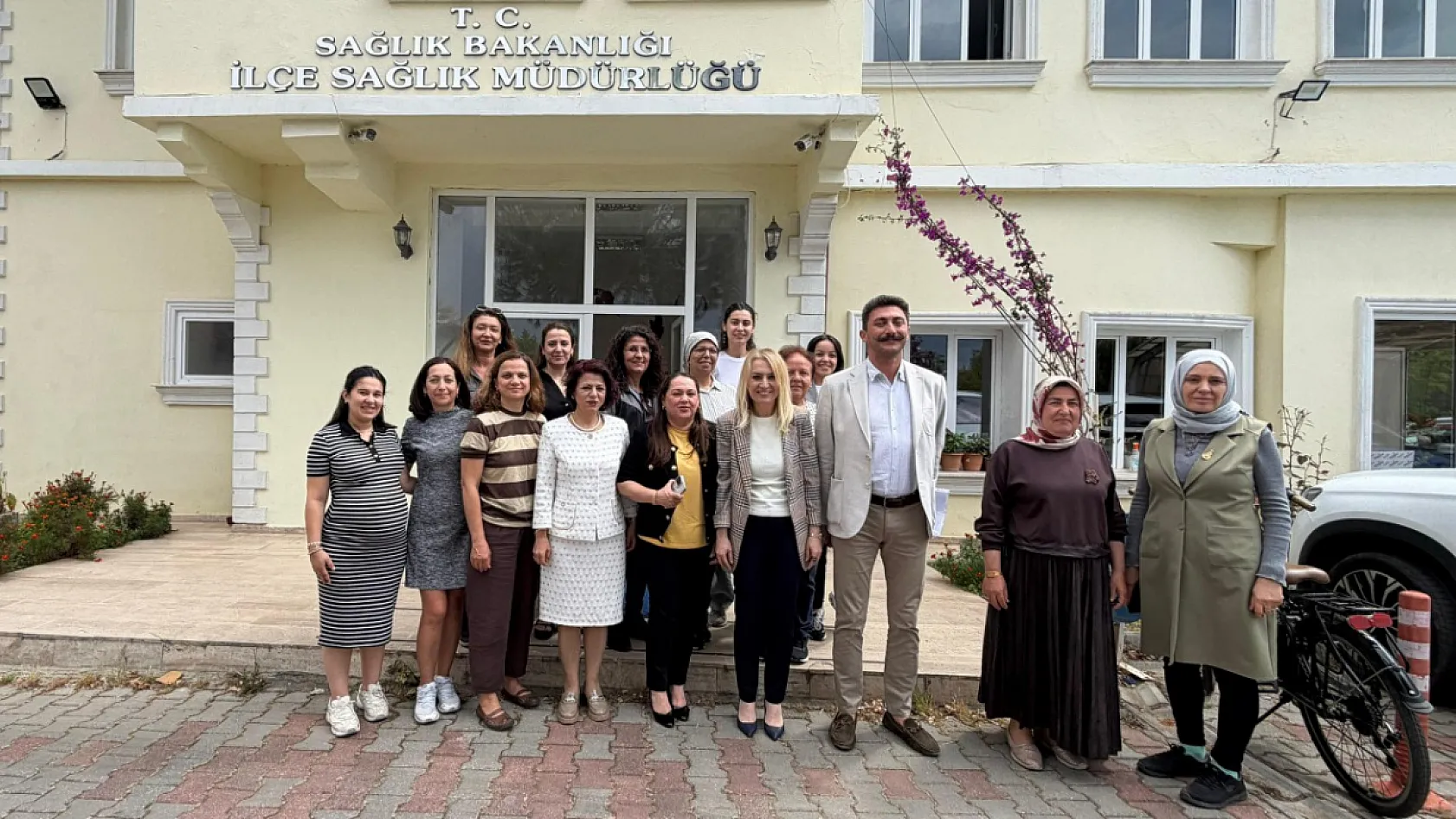 Fethiye ve Seydikemer'de Sağlık Hizmetleri Yerinde İncelendi