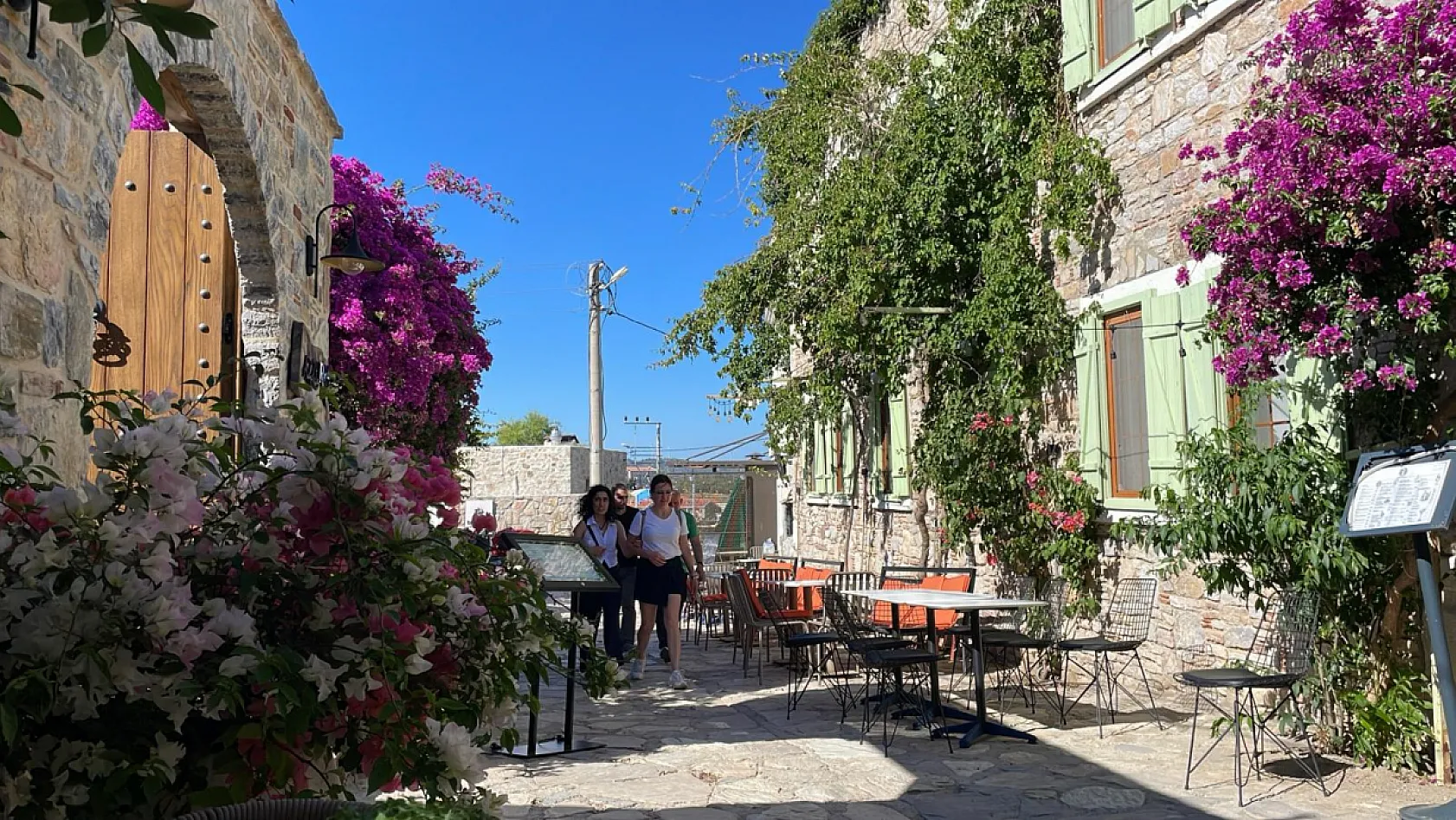 Muğla ve İlçelerinde 31 Mayıs Pazar Hava Durumu: Sıcak Hava Etkisi