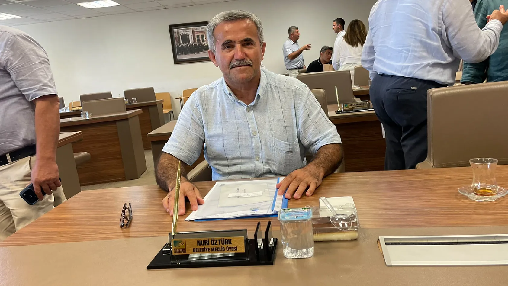 Fethiye Belediye Meclisi Temmuz ayı toplantısını yoğun gündemle tamamladı