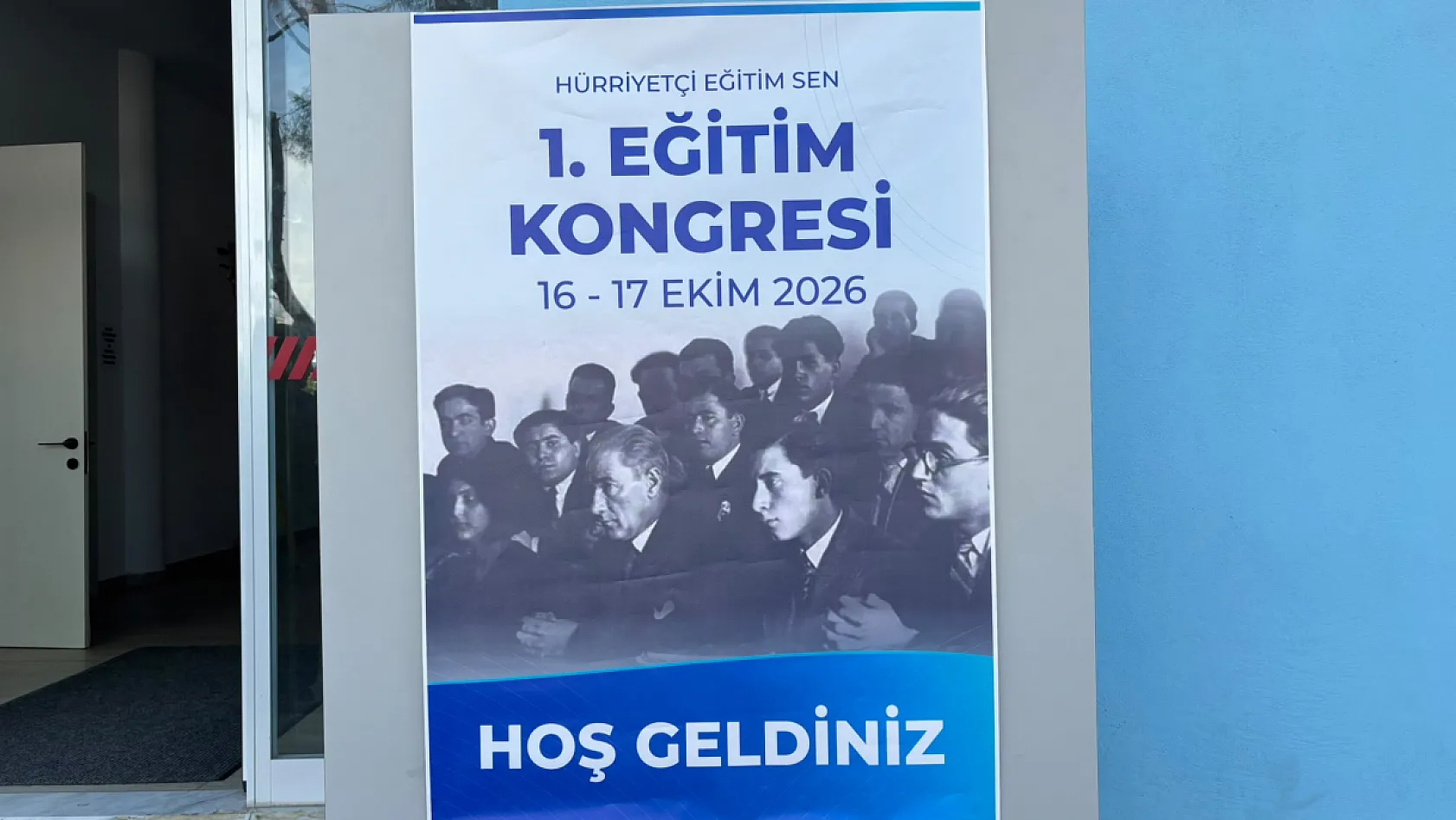 Fethiye'de 1. Eğitim Kongresi Başlıyor: Eğitim Sisteminin Bugünü ve Yarını Masaya Yatırılacak