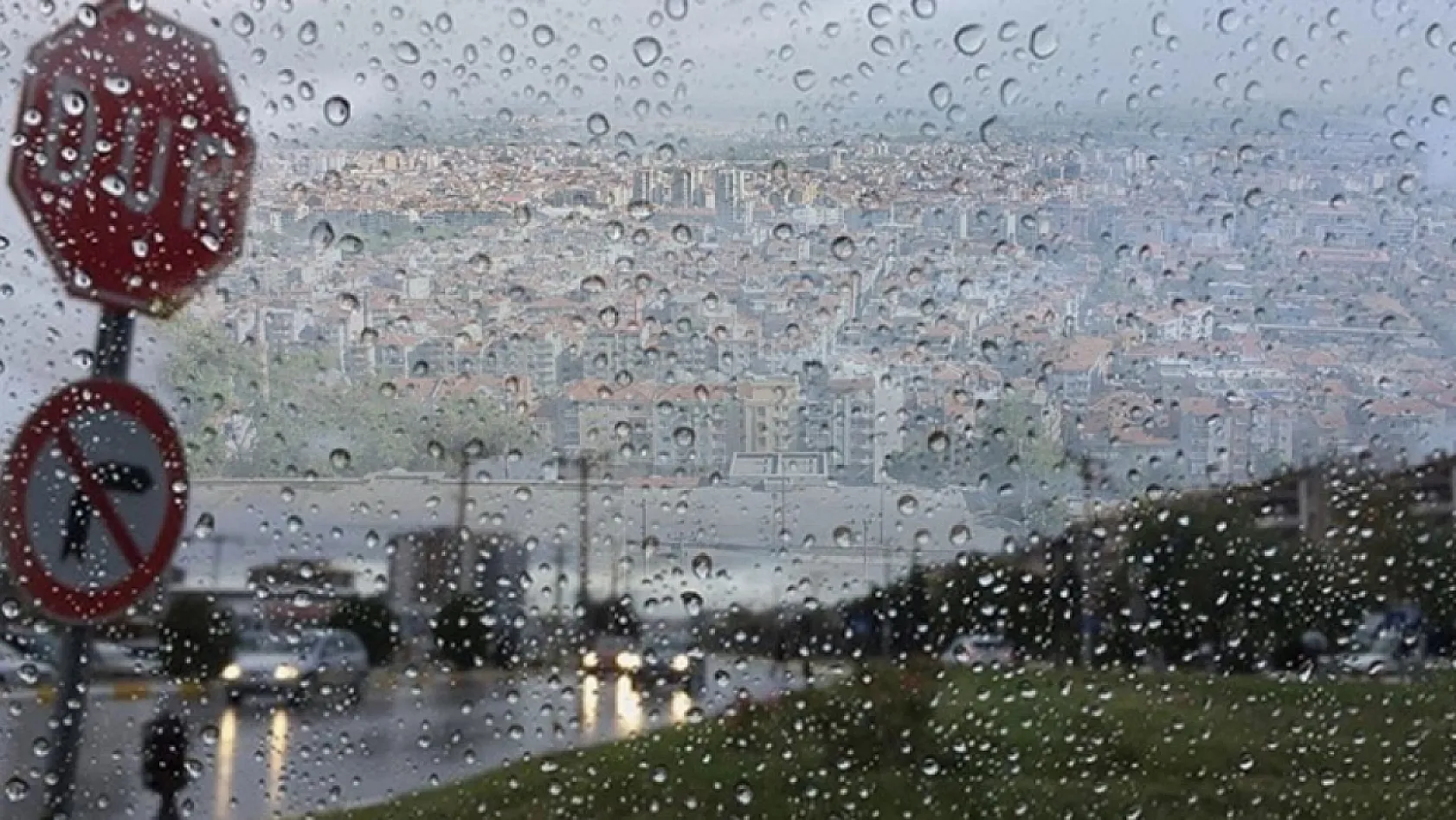 O il için Meteoroloji, AKOM, AFAD ve İstanbul Valiliği'nden Sel, Dolu, Su Baskını Uyarısı!